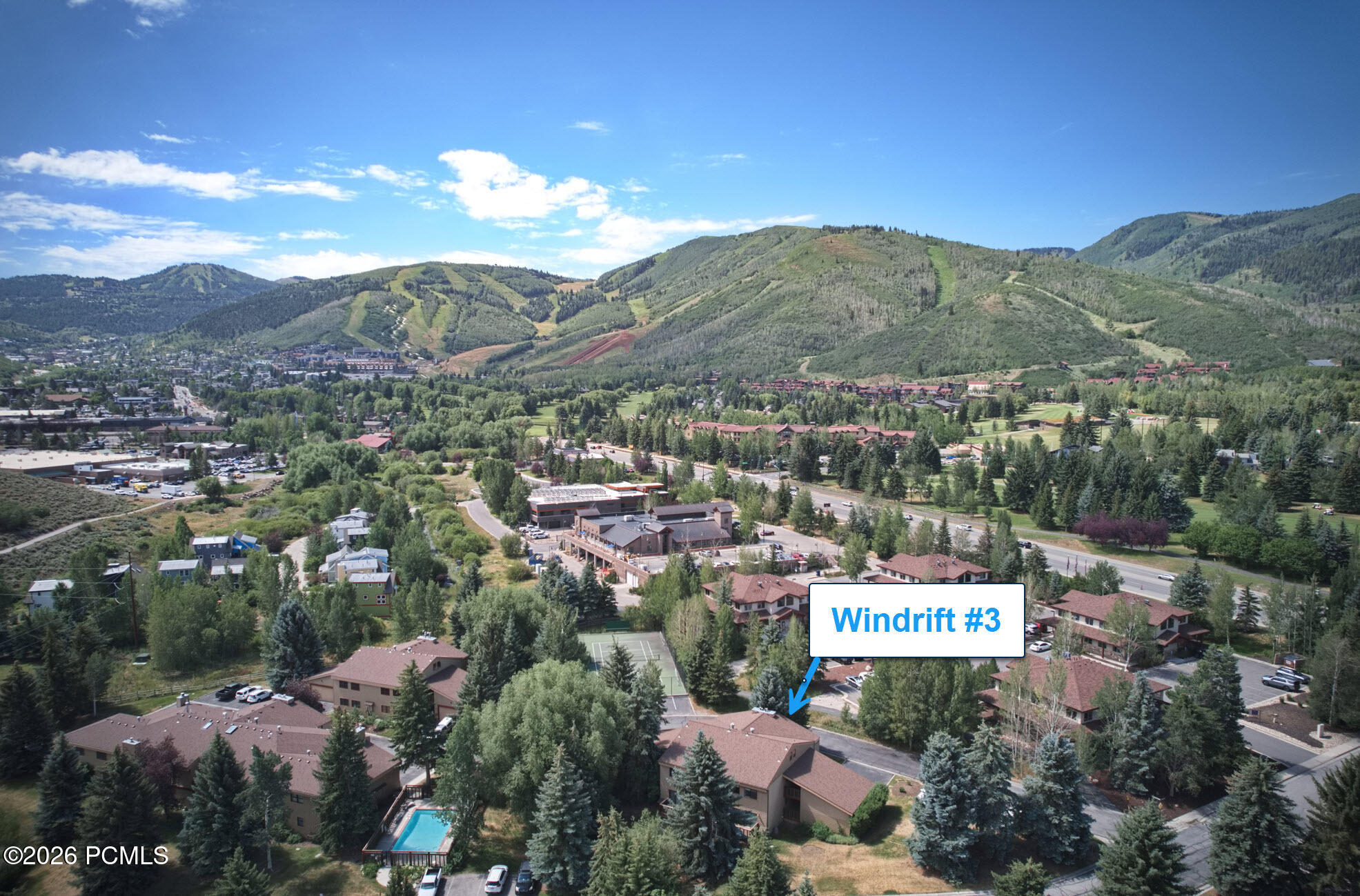 495 Windrift Lane 3, Park City, UT 84060 — photo 1