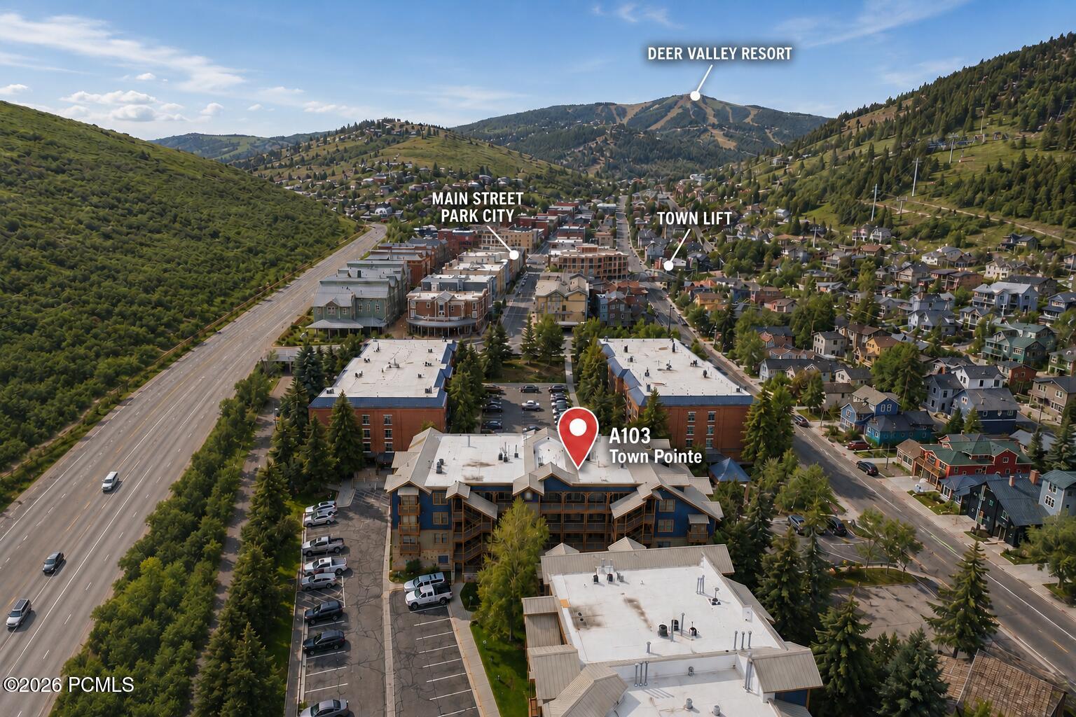 1000 Park Ave Avenue A103, Park City, UT 84060 — photo 1