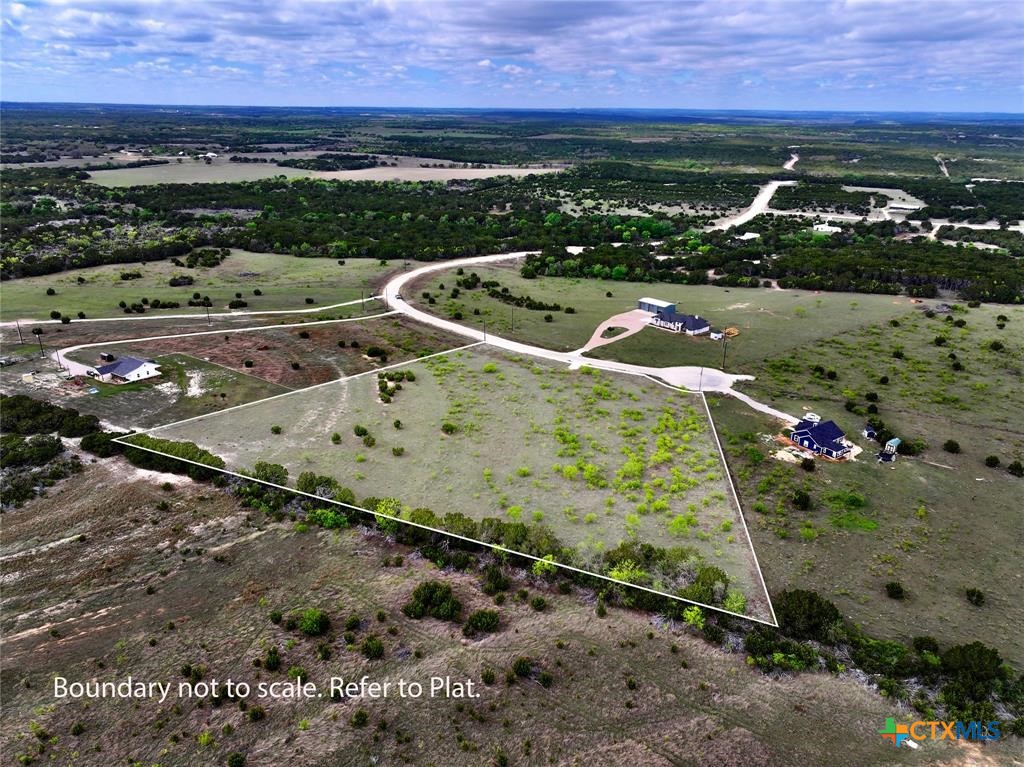 Lot 25 Donnie Drive, Lampasas, TX 76550 — photo 1