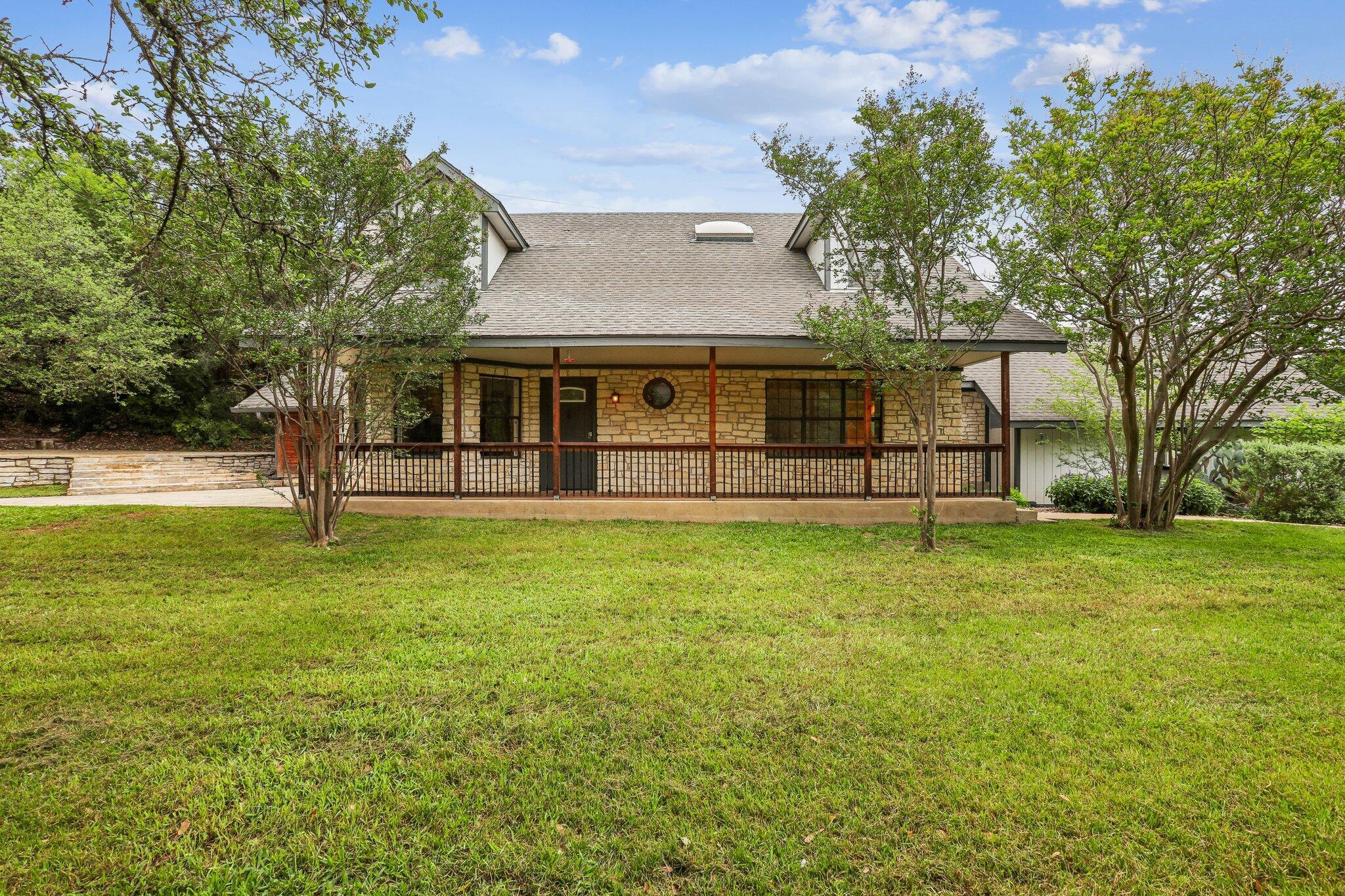 9804 Timber Ridge, Austin, TX 78733 — photo 1