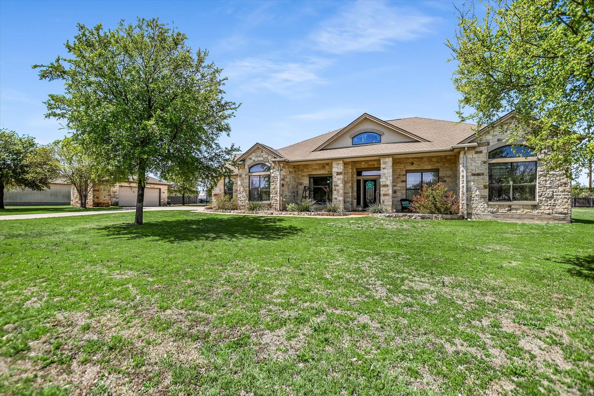 109 Kendra, Liberty Hill, TX 78642 — photo 1