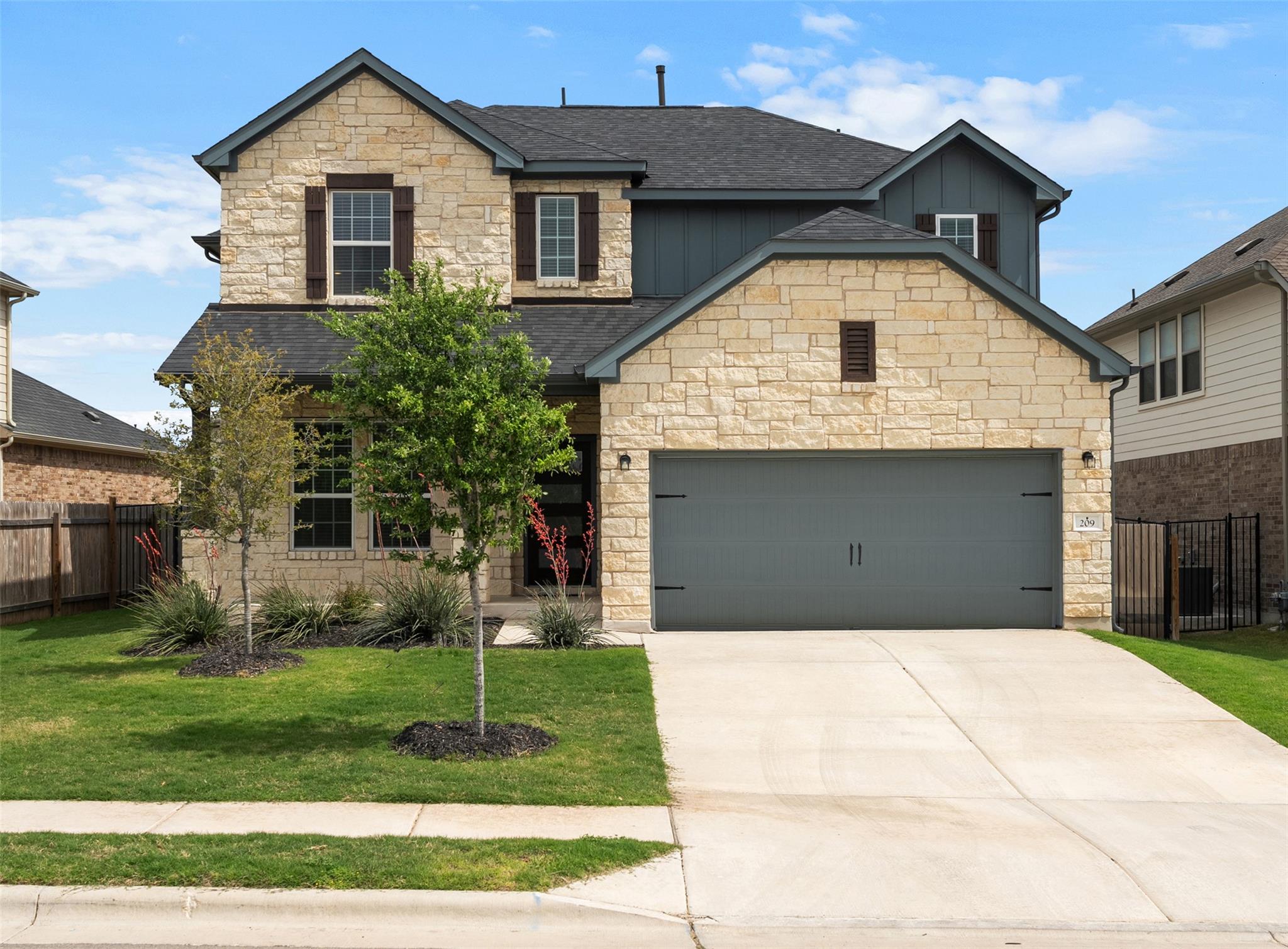 209 Mira Mesa, Liberty Hill, TX 78642 — photo 1