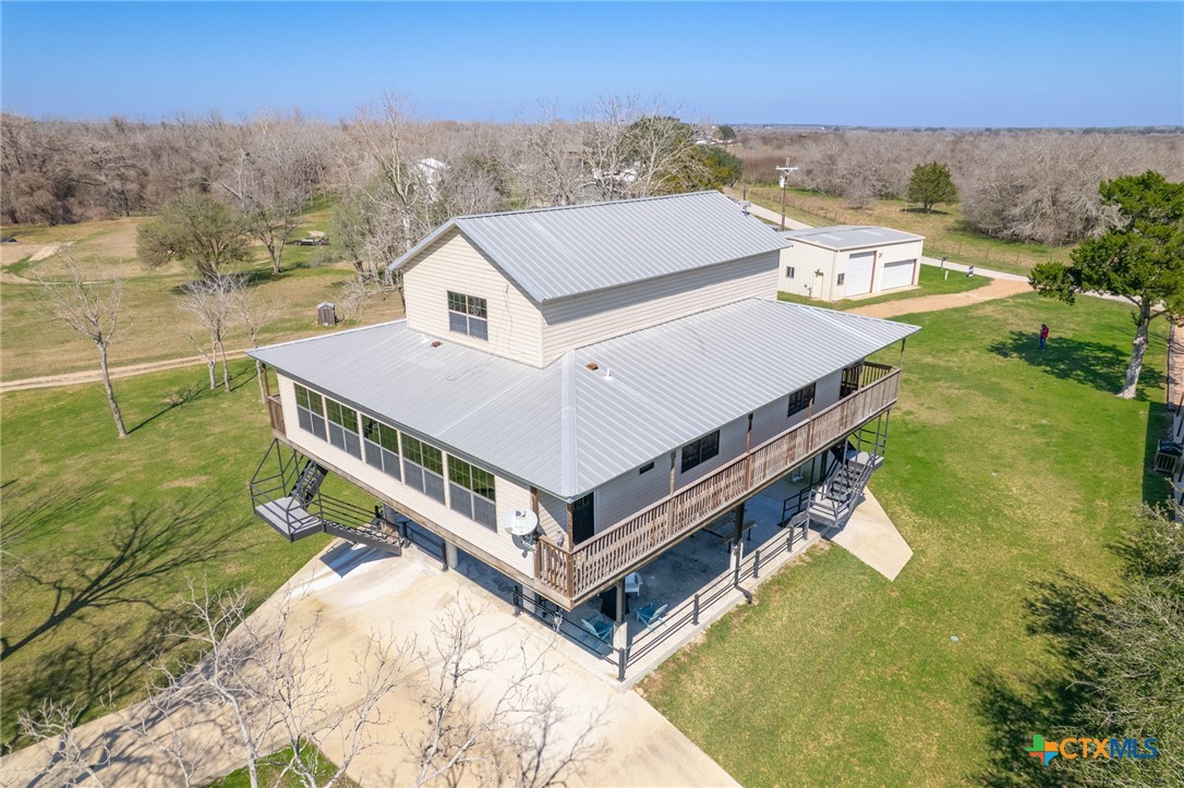564 Cypress Valley Road, Cuero, TX 77954 — photo 1