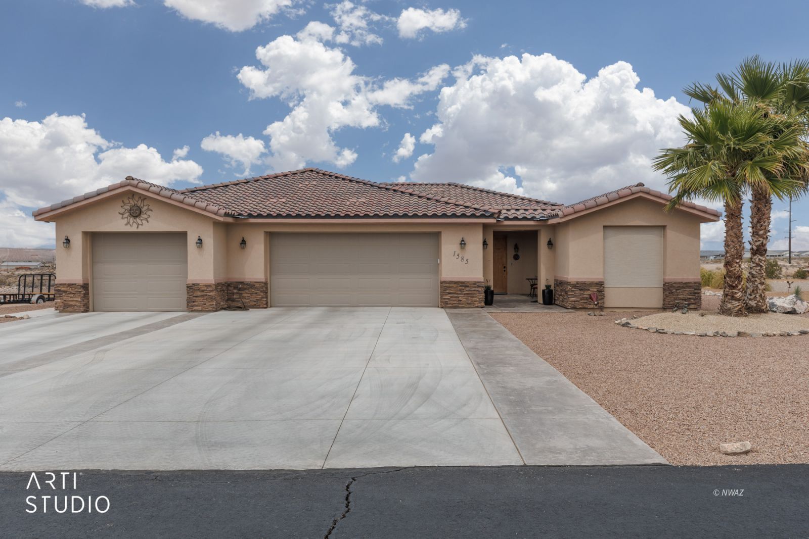 1585 E Margaret Ln, Littlefield, AZ 86432 — photo 1