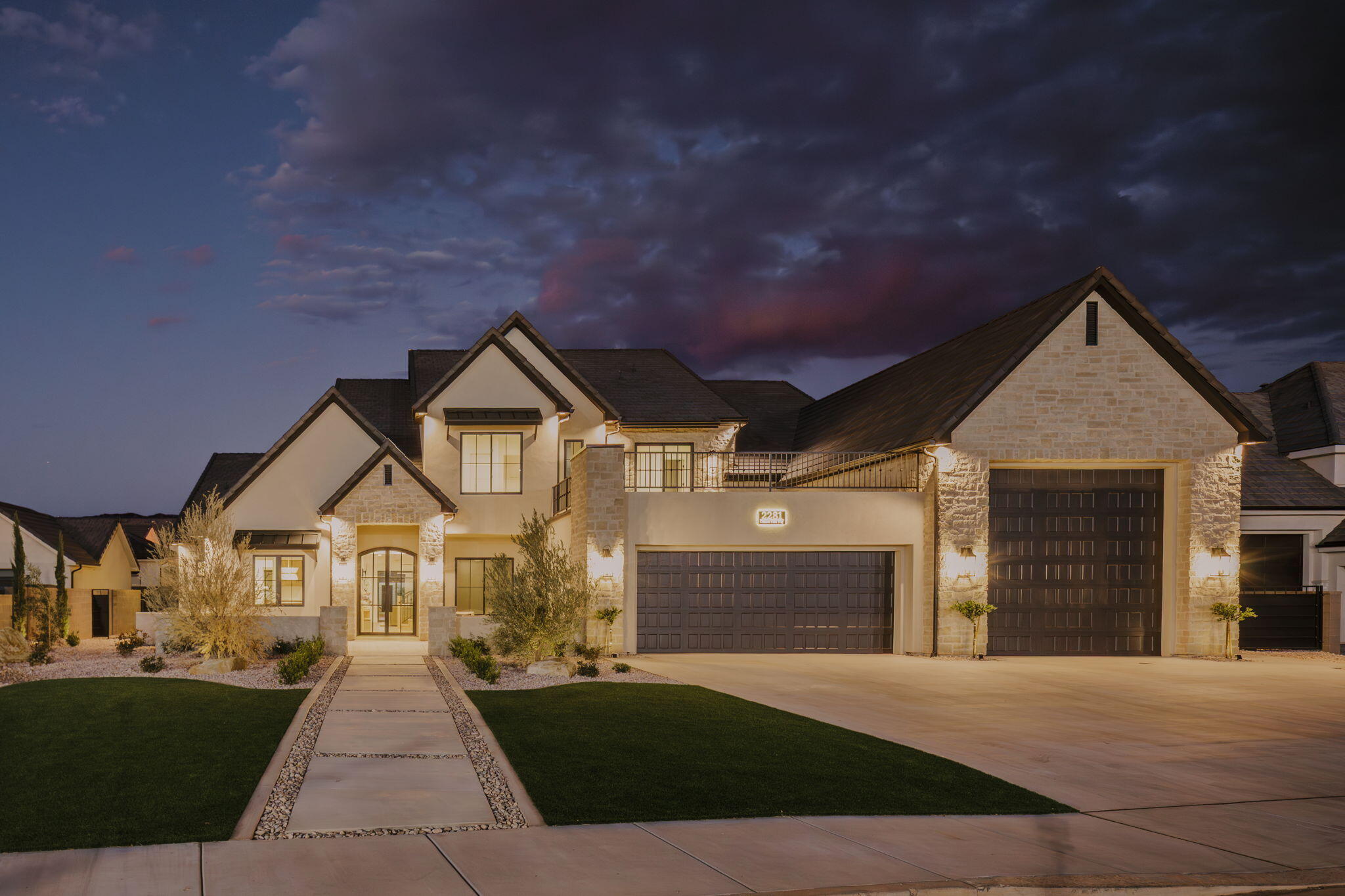 2281 S CRIMSON CLIFFS Way, St George, UT 84790 — photo 1