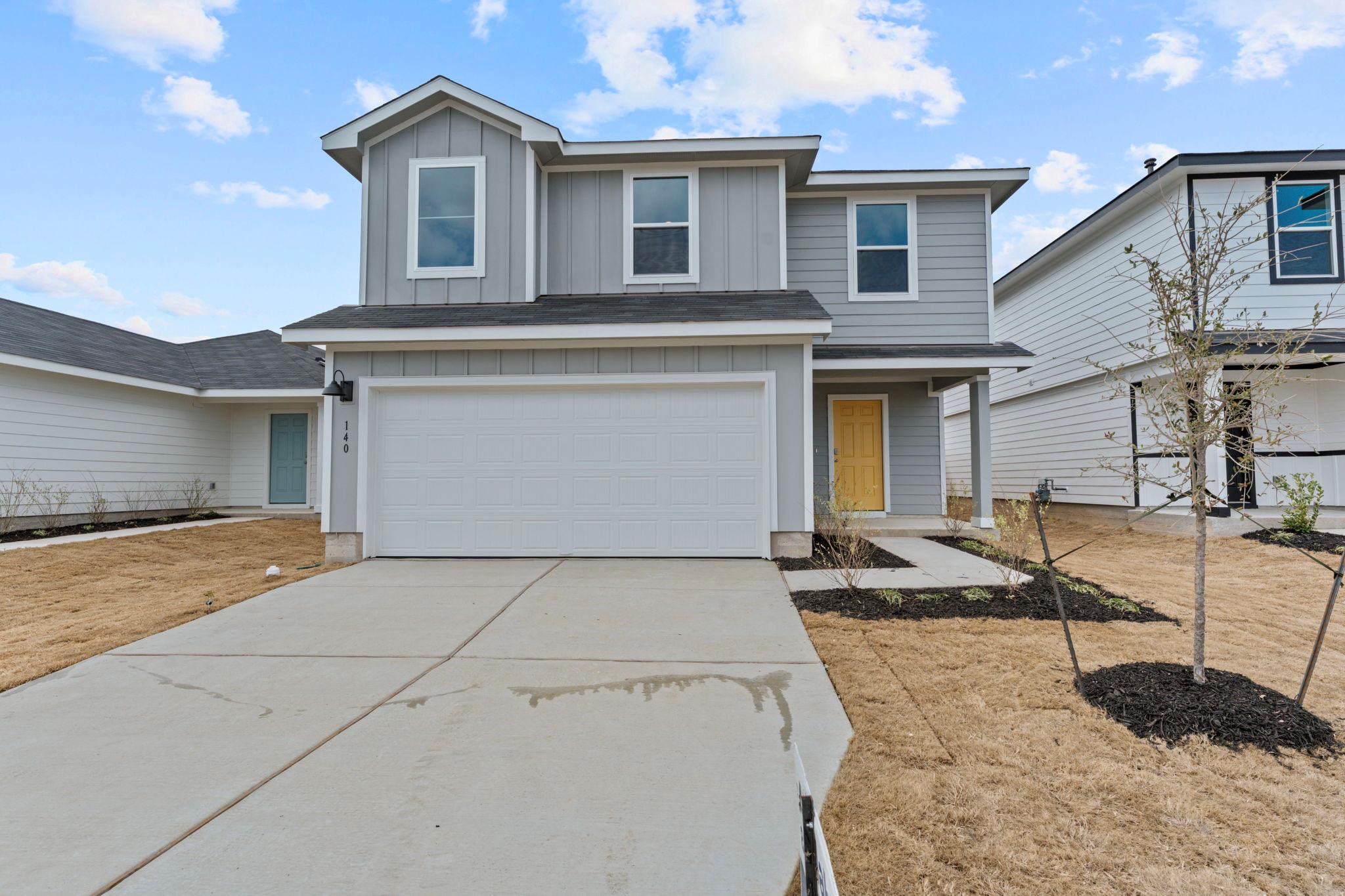 140 Langston, Maxwell, TX 78640 — photo 1