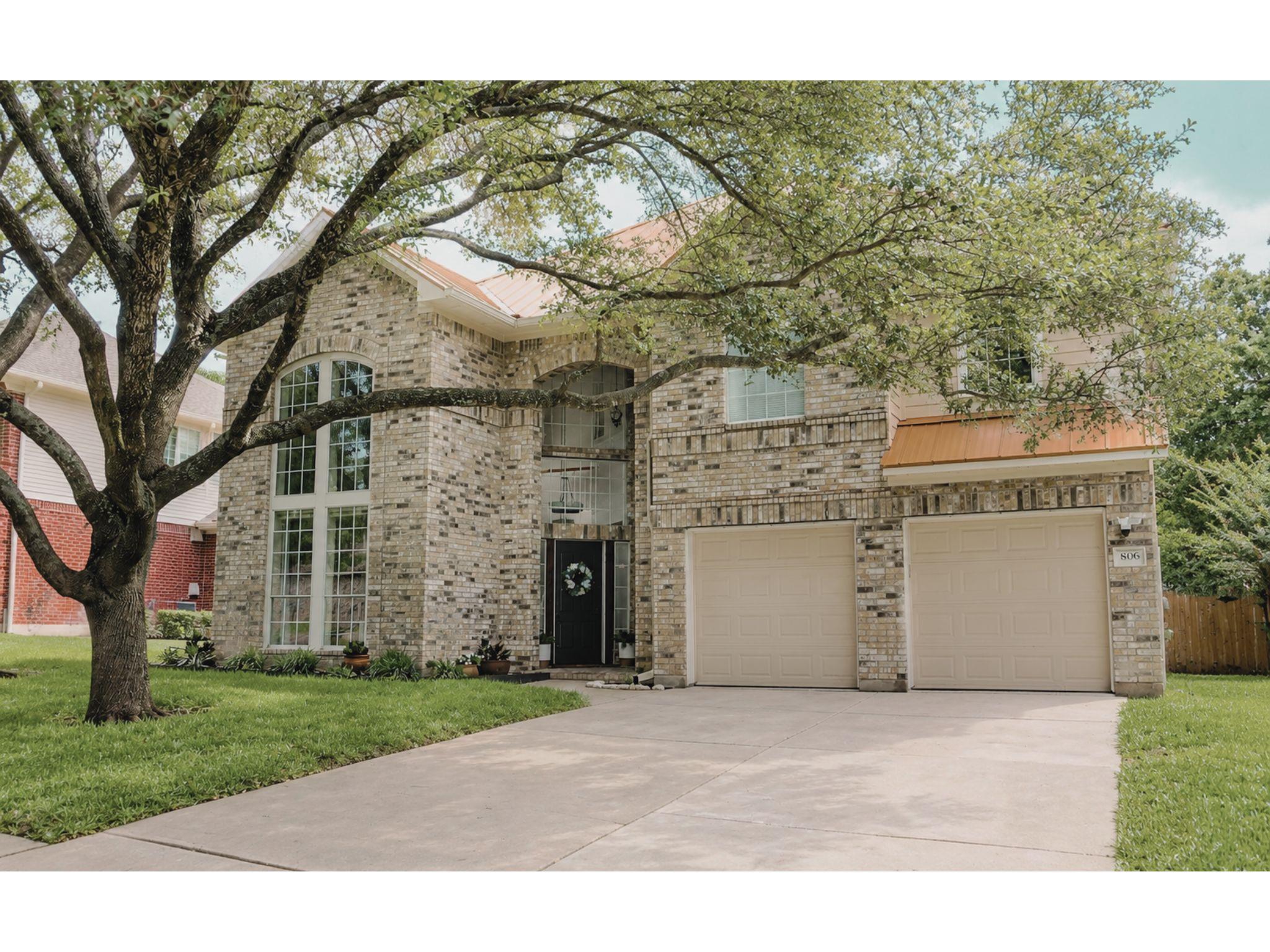 806 Mountain View, Pflugerville, TX 78660 — photo 1