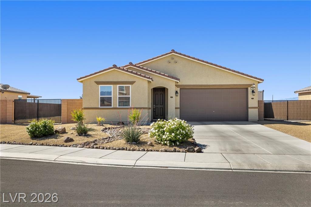 3981 East Florence Avenue, Pahrump, NV 89061 — photo 1