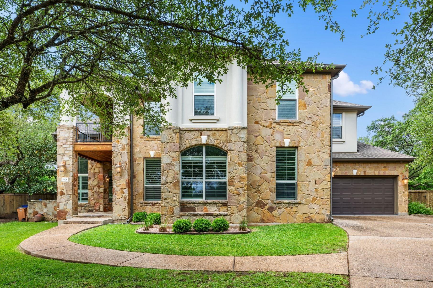 7008 Cusseta, Austin, TX 78739 — photo 1