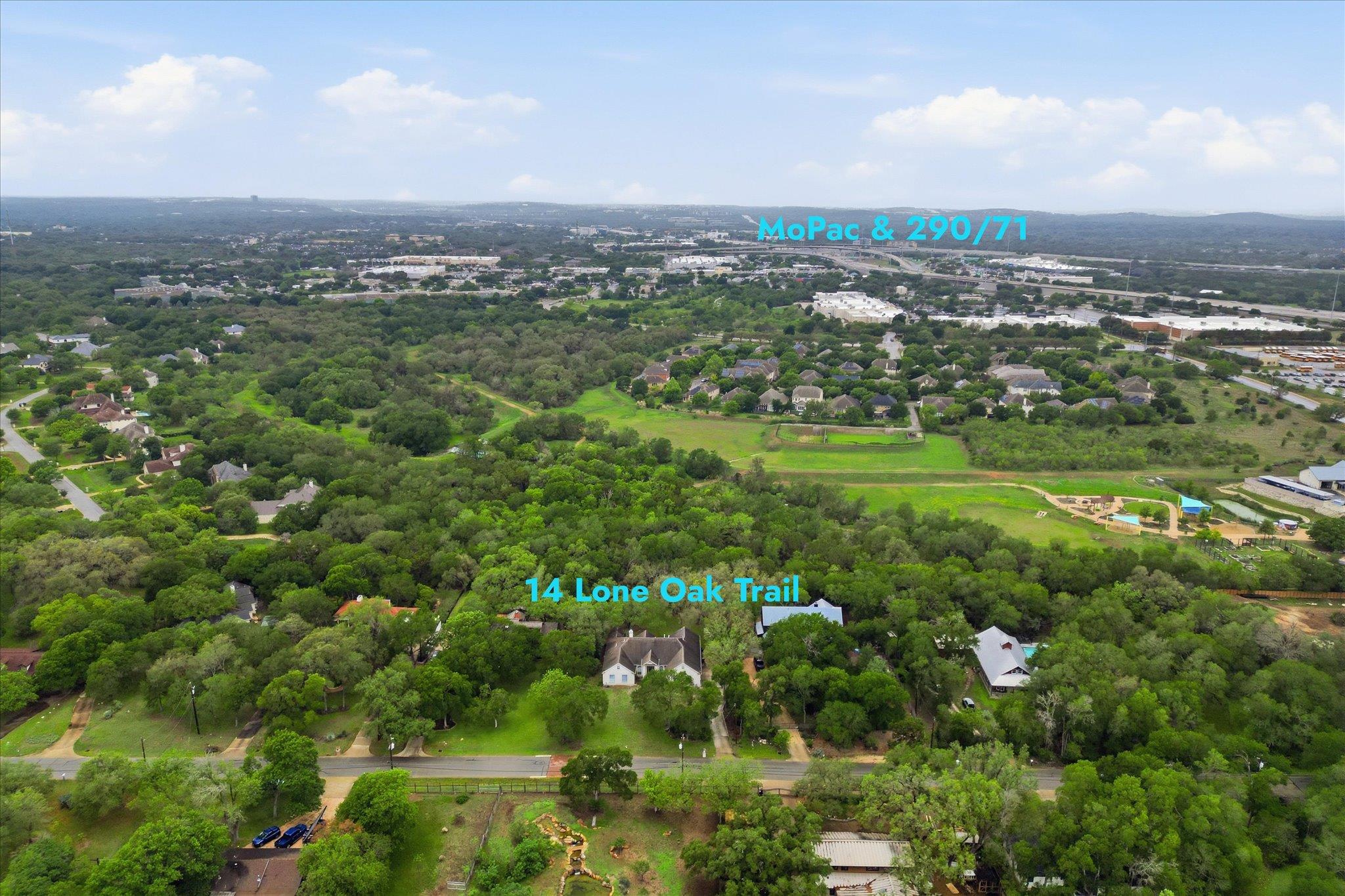 14 Lone Oak
