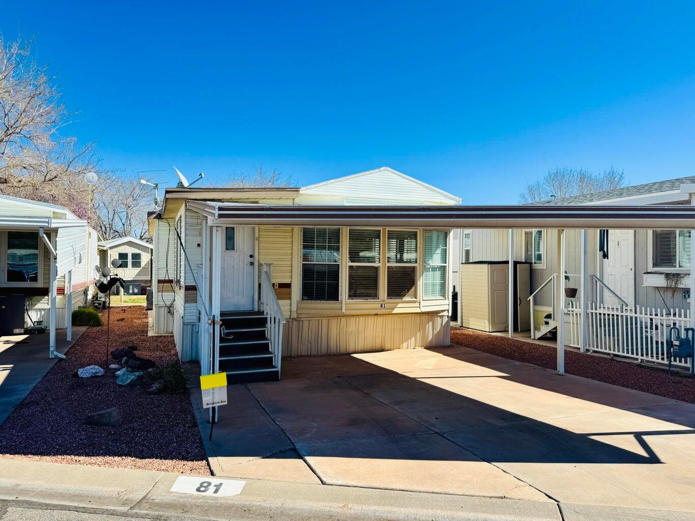 1160 E Telegraph ST, #81, Washington, UT 84780 — photo 1