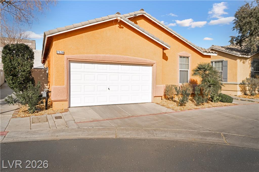 2528  Living Rock Street, Las Vegas, NV 89106 — photo 1
