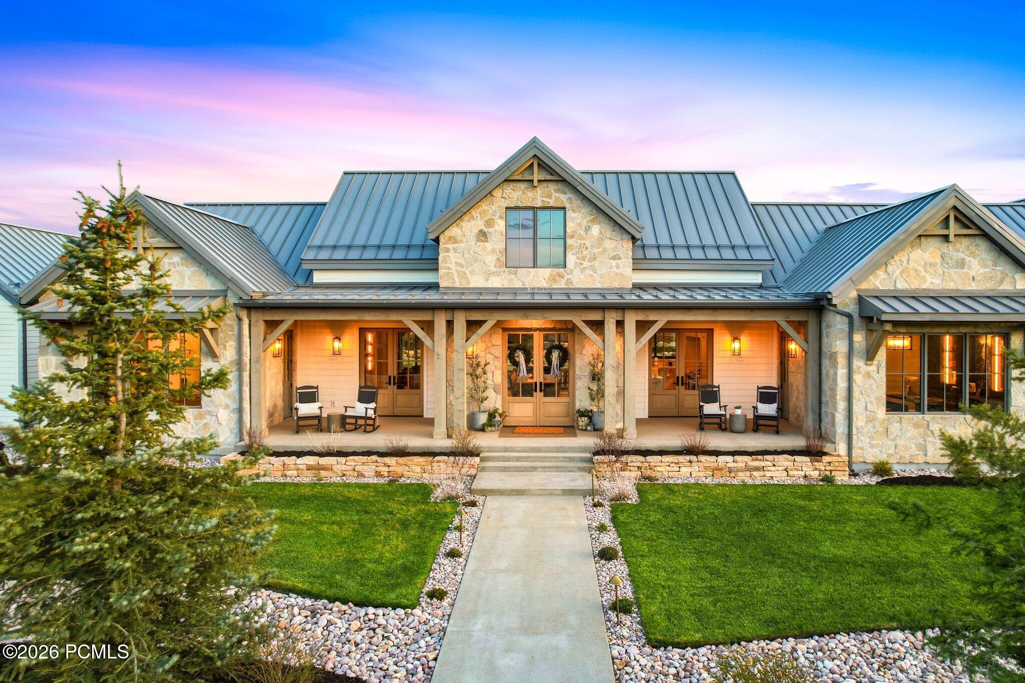 205 W Lazy Acres Lane, Kamas, UT 84036 — photo 1