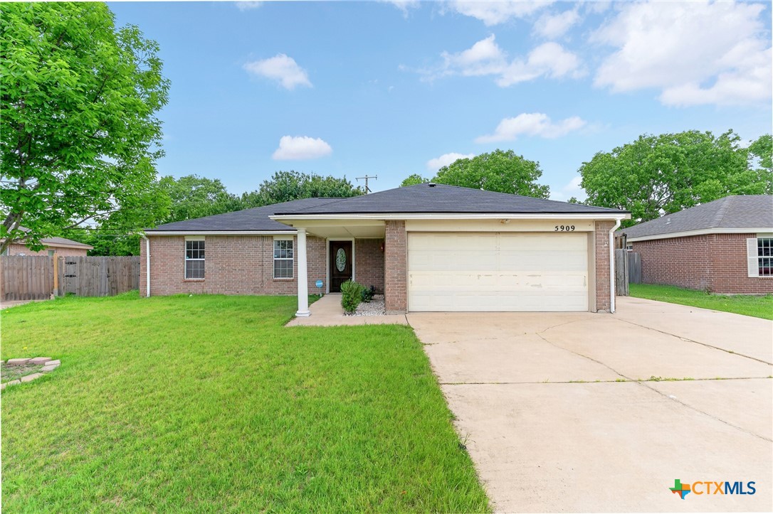 5909 Medina Drive, Killeen, TX 76542 — photo 1