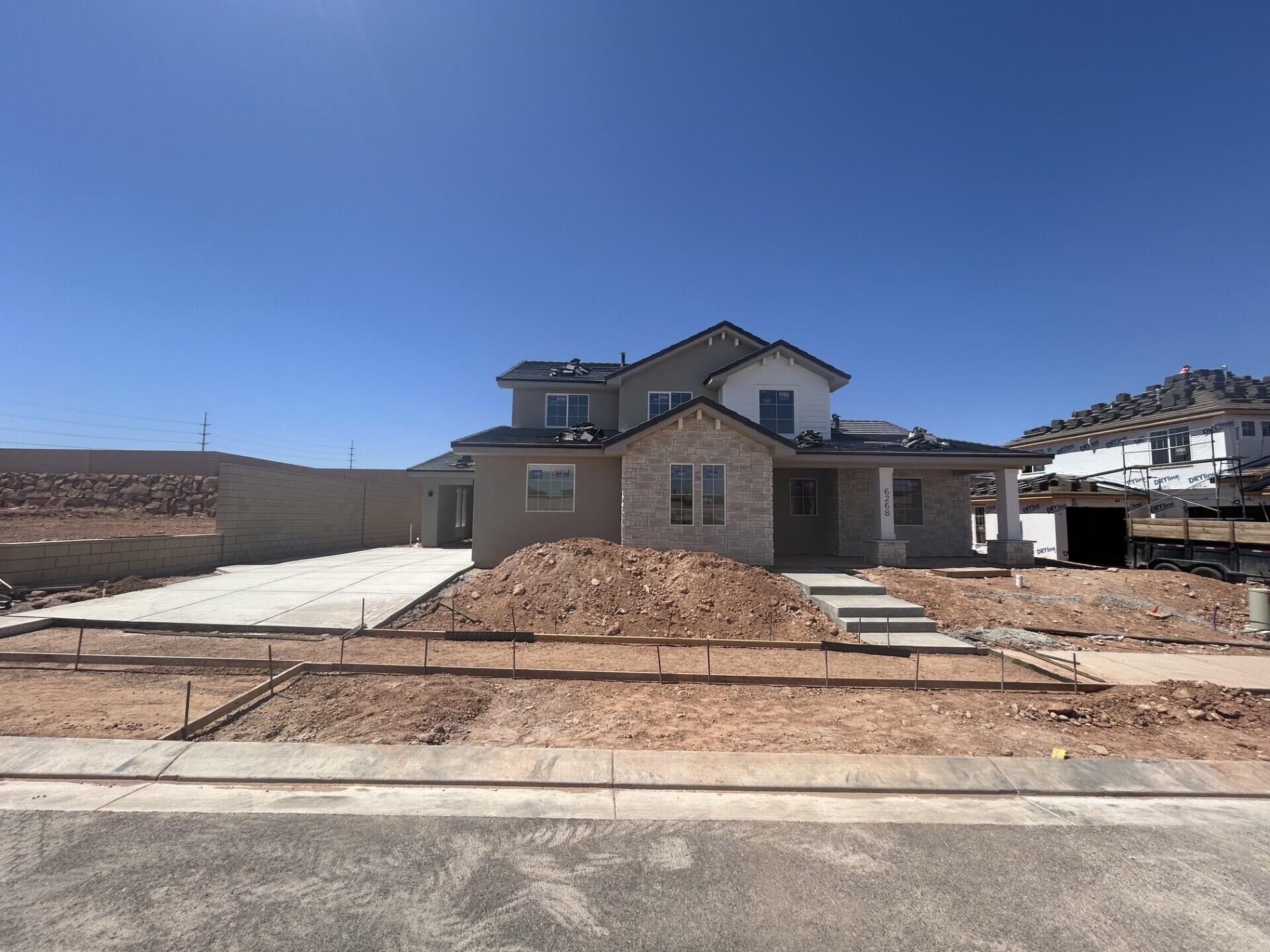 6268 S Rock Rose DR Lot 1508, St George, UT 84790 — photo 1