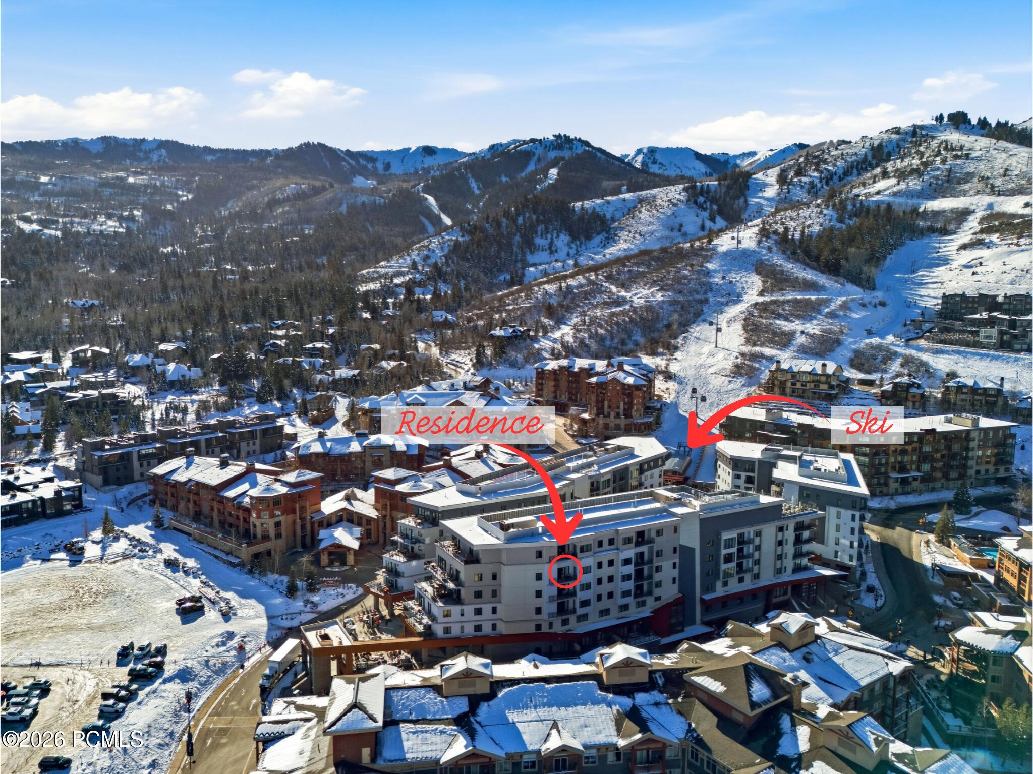 2417 W High Mountain Road 2515, Park City, UT 84098 — photo 1
