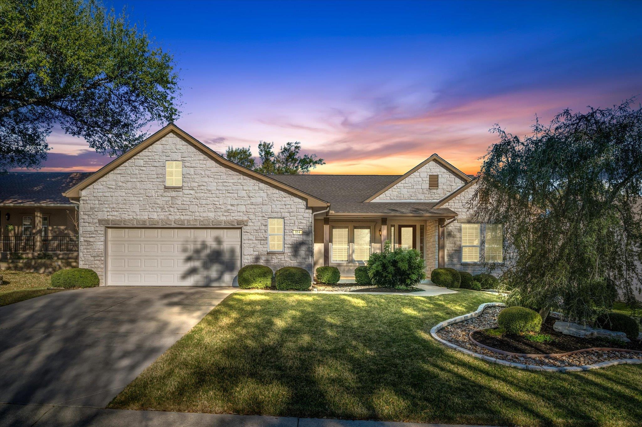 114 Whippoorwill, Georgetown, TX 78633 — photo 1