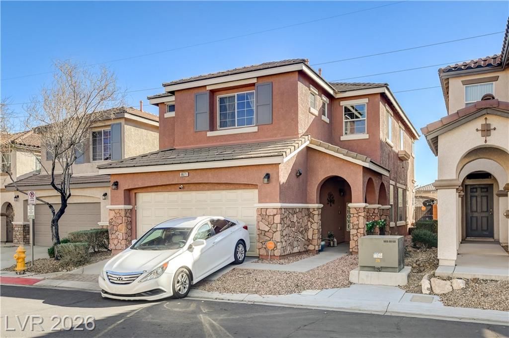 8671  Canfield Canyon Avenue, Las Vegas, NV 89178 — photo 1