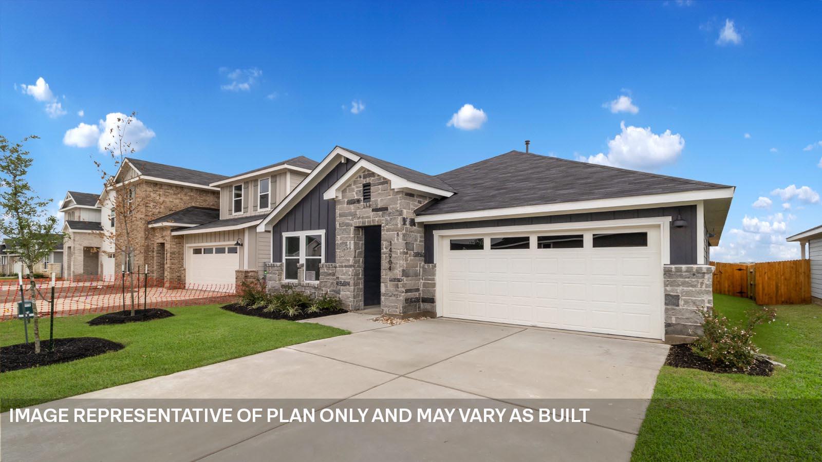 18116 Blazing Ranch, Manor, TX 78653 — photo 1