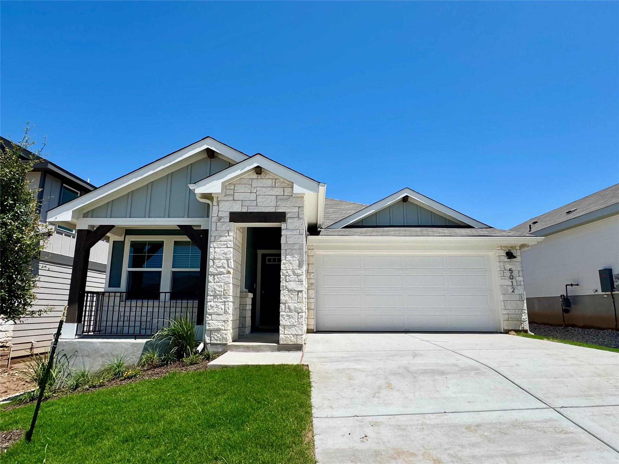 5012 Stockton, Del Valle, TX 78617 — photo 1