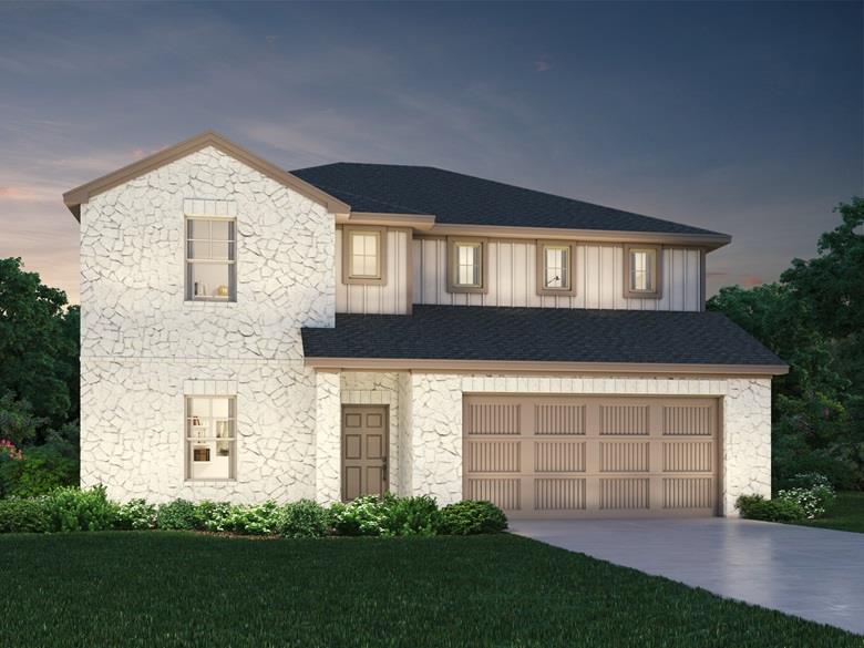 201 Skyview Farm, Liberty Hill, TX 78642 — photo 1