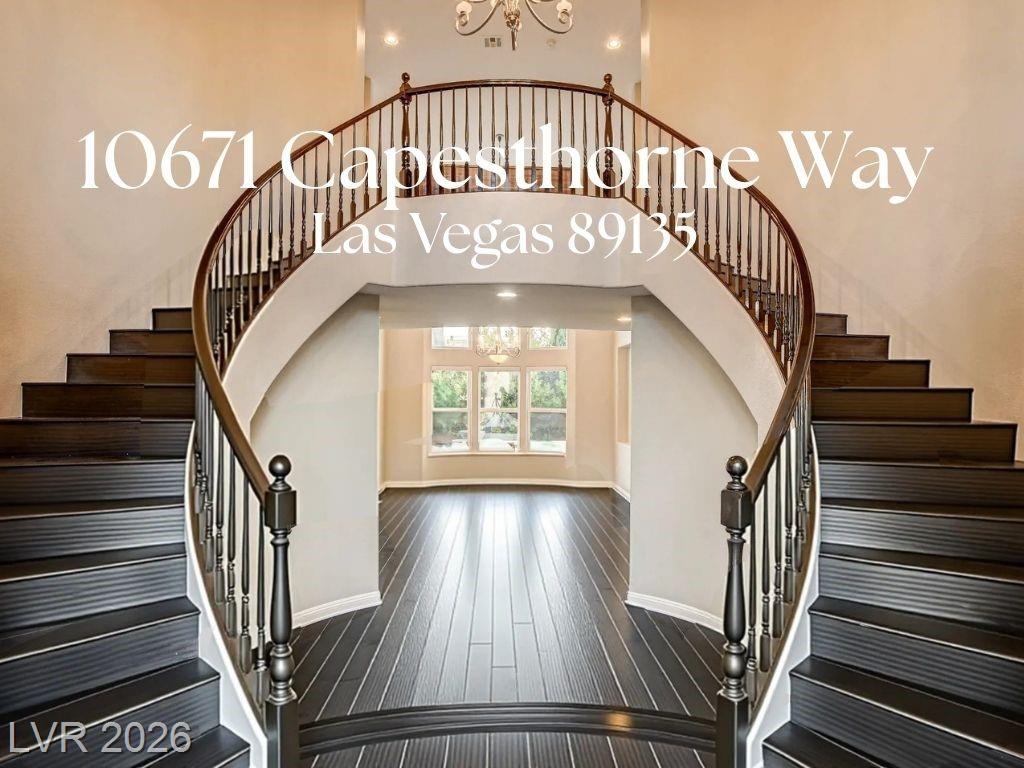 10671  Capesthorne Way, Las Vegas, NV 89135 — photo 1