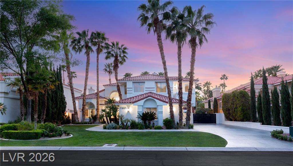 1905  Iron Ridge Drive, Las Vegas, NV 89117 — photo 1