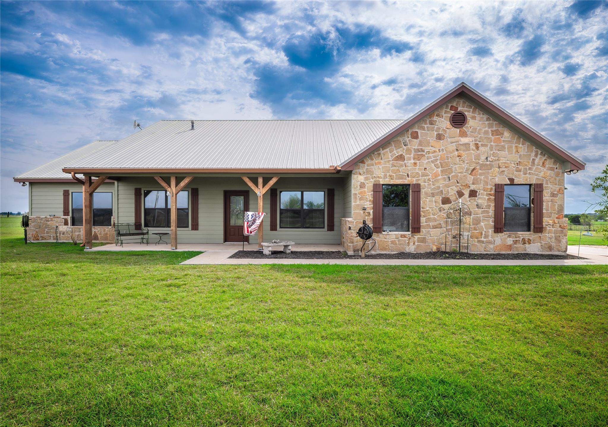 851 & 877 County Road 455, Coupland, TX 78615 — photo 1
