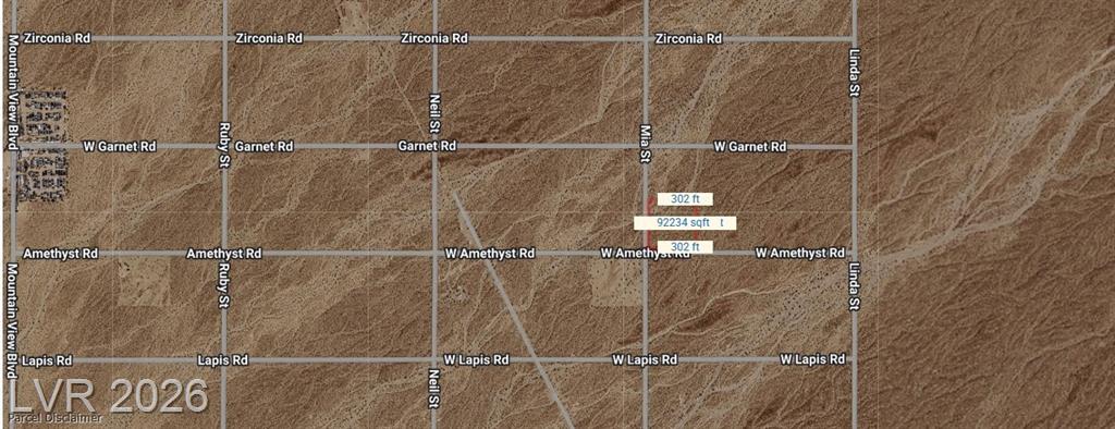 1220 West Amethyst Road, Pahrump, NV 89060 — photo 1