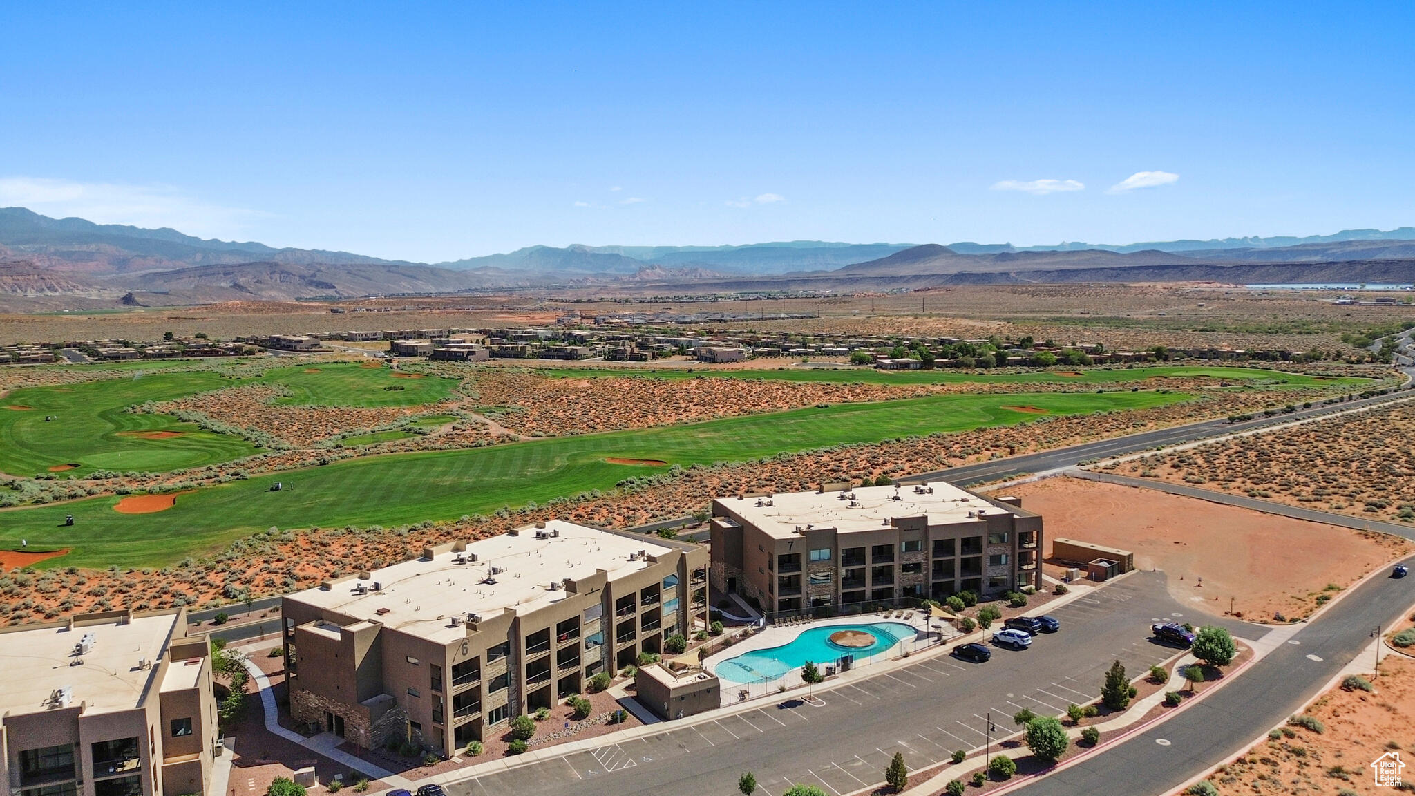 5160 W VILLAS NORTH DR #6-102/104, Hurricane, UT 84737 — photo 1