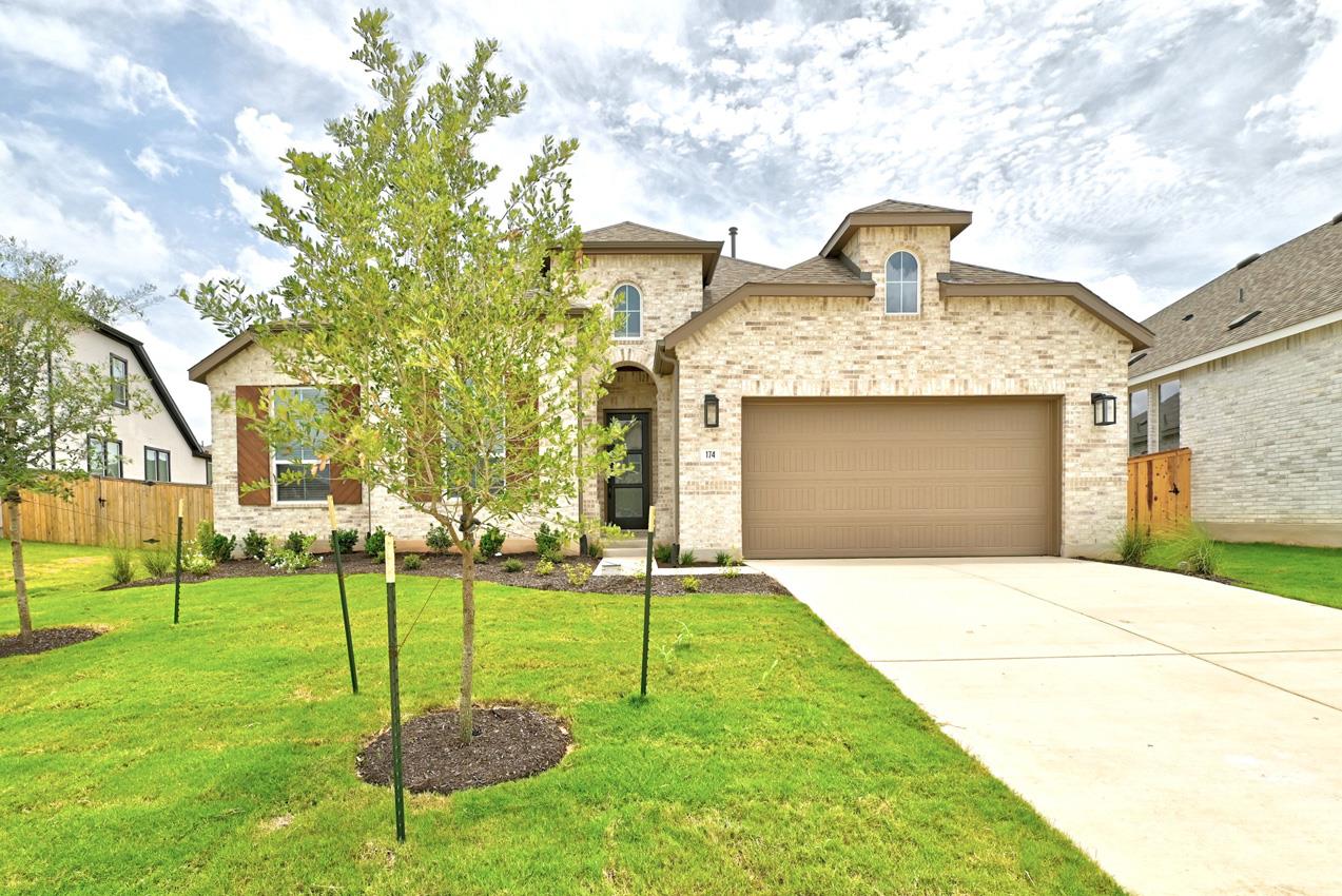 174 Stock Pond, Kyle, TX 78640 — photo 1
