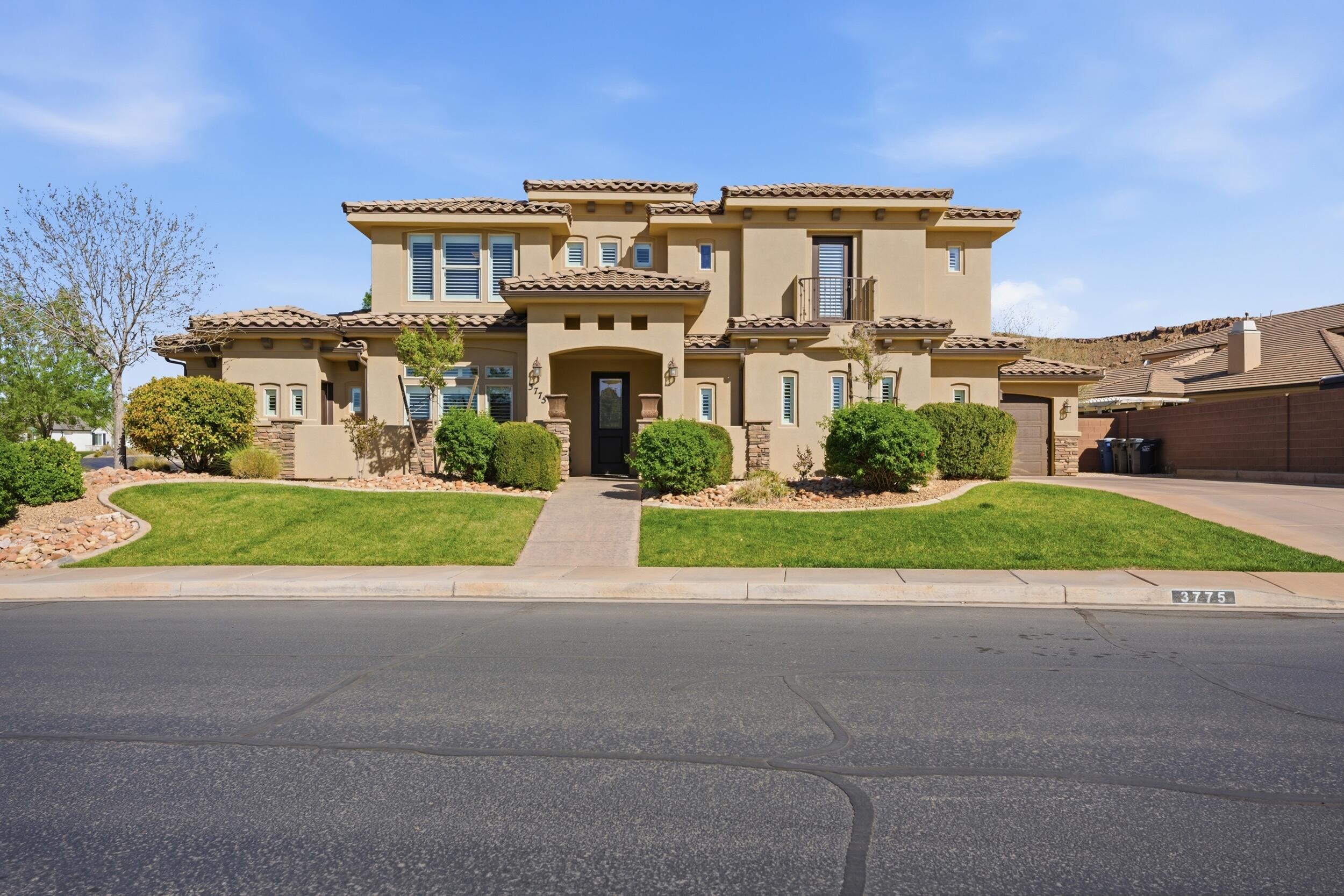 3775 S 2640 East ST, St George, UT 84790 — photo 1