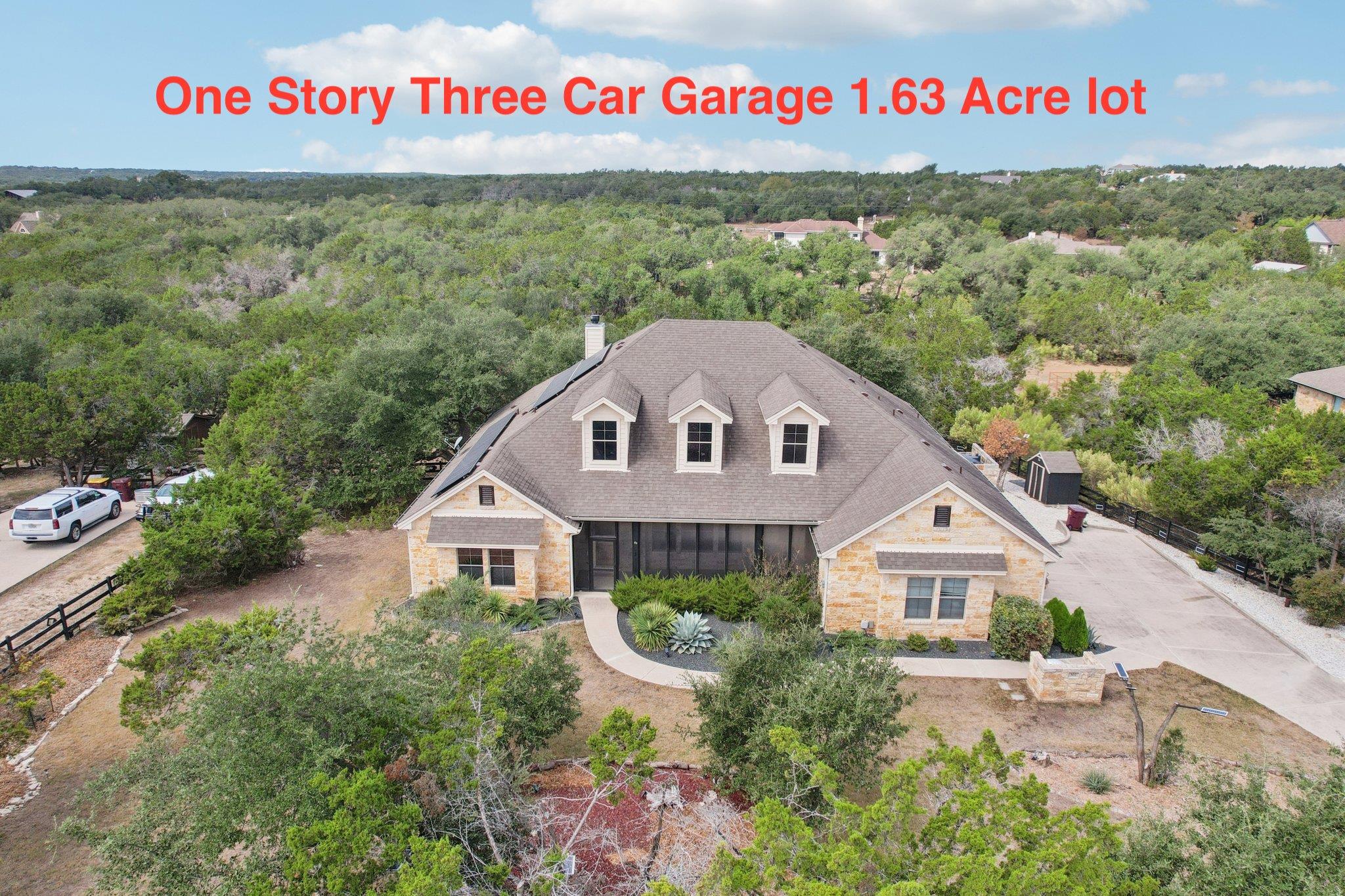 302 High Plains, Dripping Springs, TX 78620 — photo 1