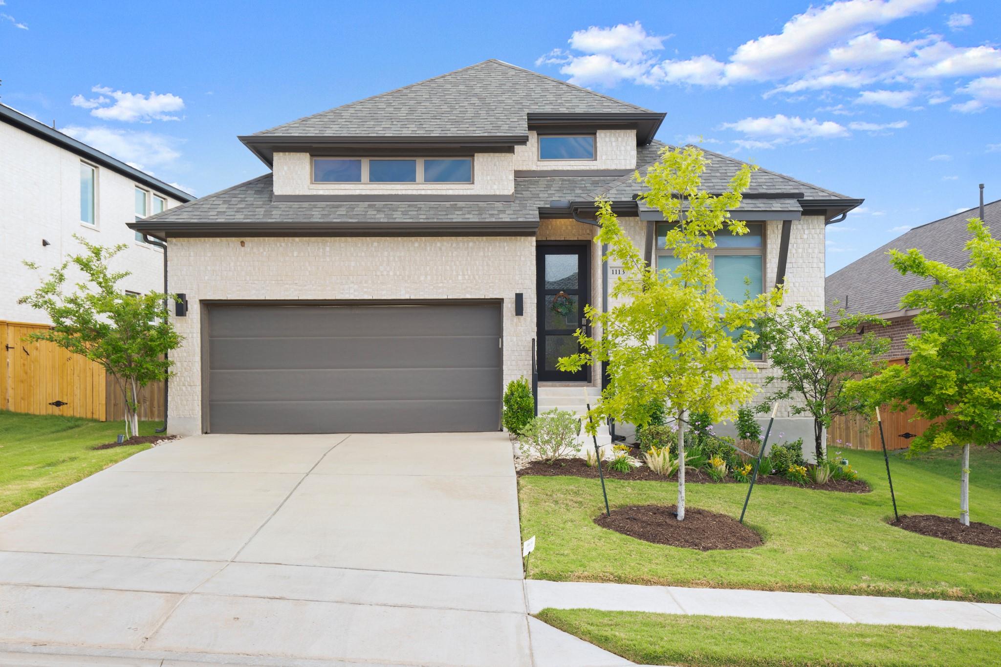 1113 Thunderhead, Georgetown, TX 78628 — photo 1