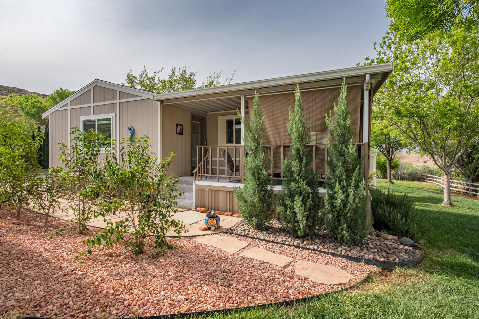 5 SCENIC CIR, Harrisburg, UT 84737