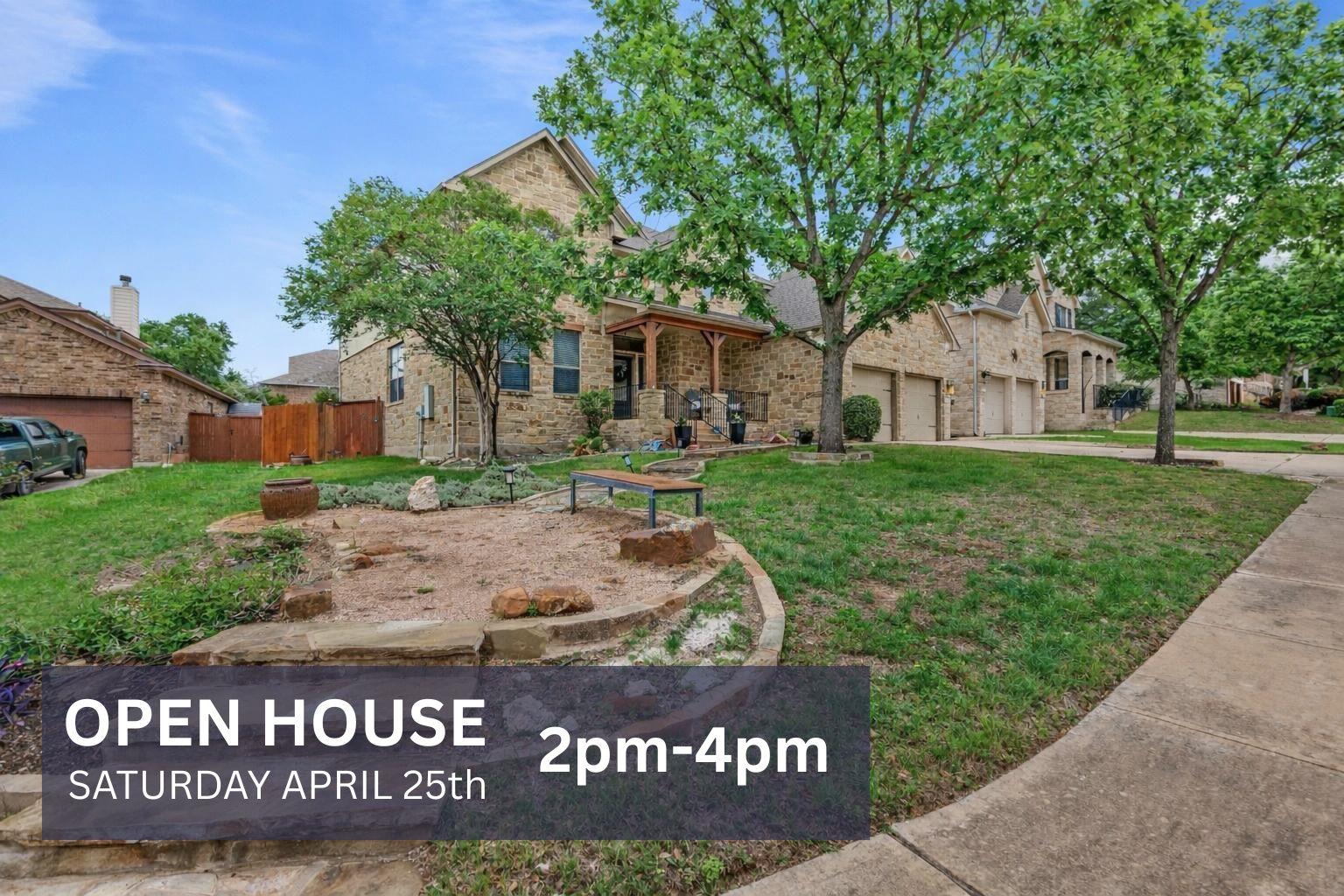 109 Choke Canyon, Georgetown, TX 78628 — photo 1