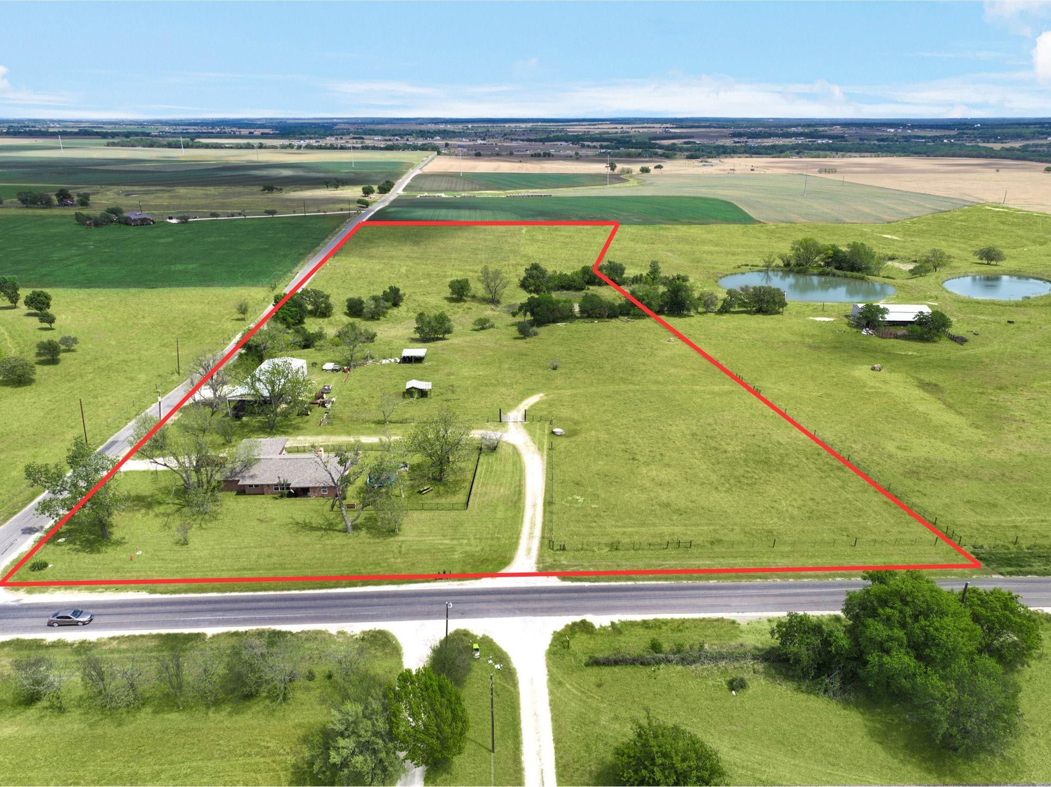 1601 CR 463 (and CR 465), Elgin, TX 78621 — photo 1