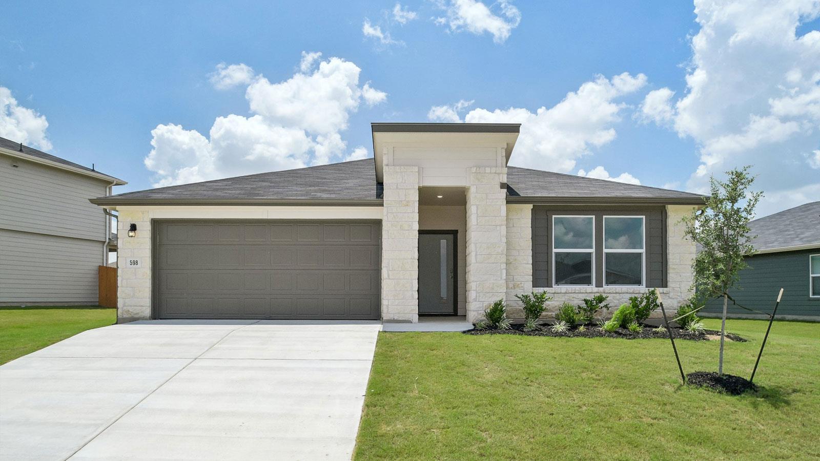 598 Globe Mallow, Kyle, TX 78640 — photo 1