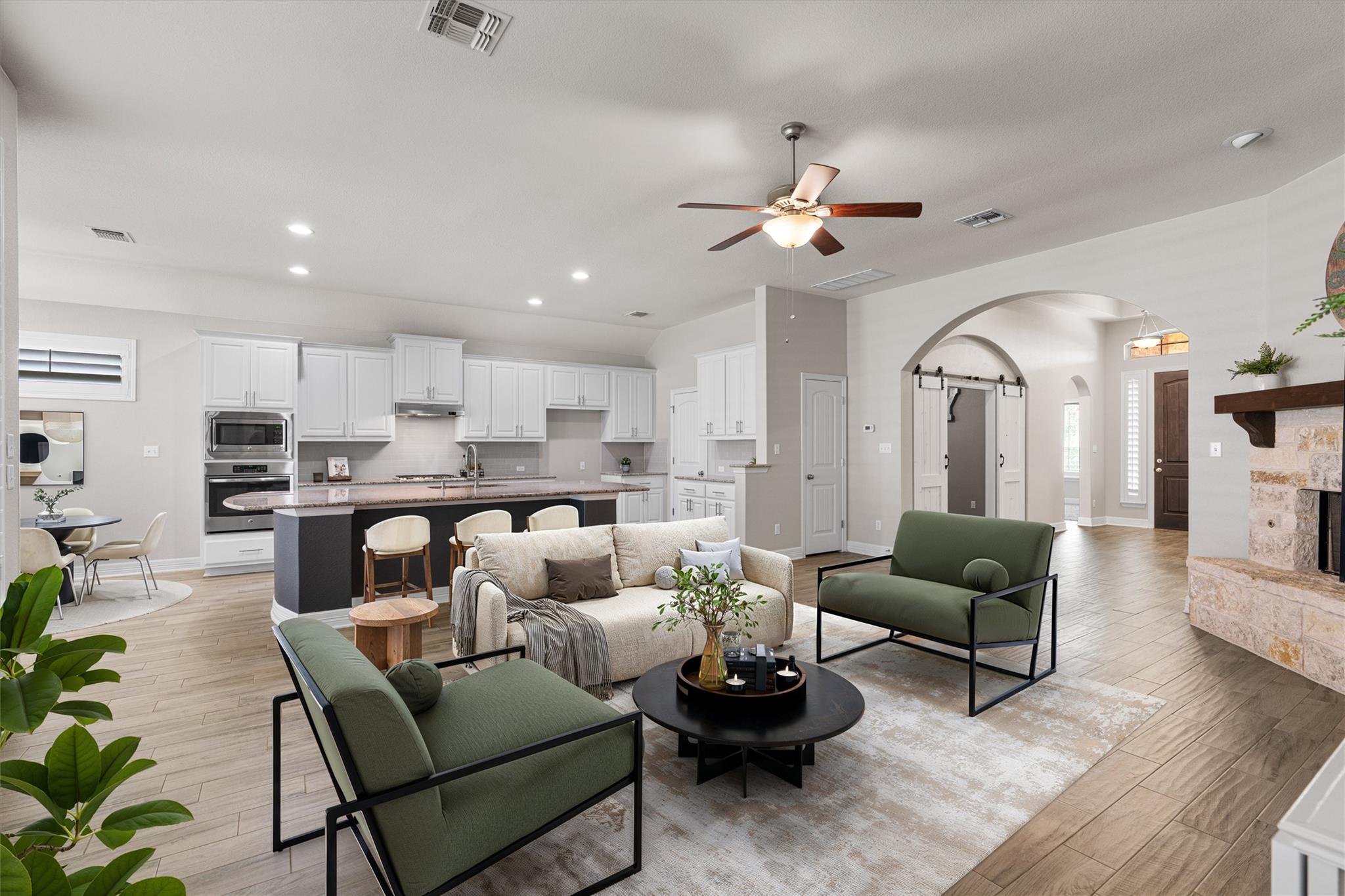 509 Blue Agave, Georgetown, TX 78626 — photo 1