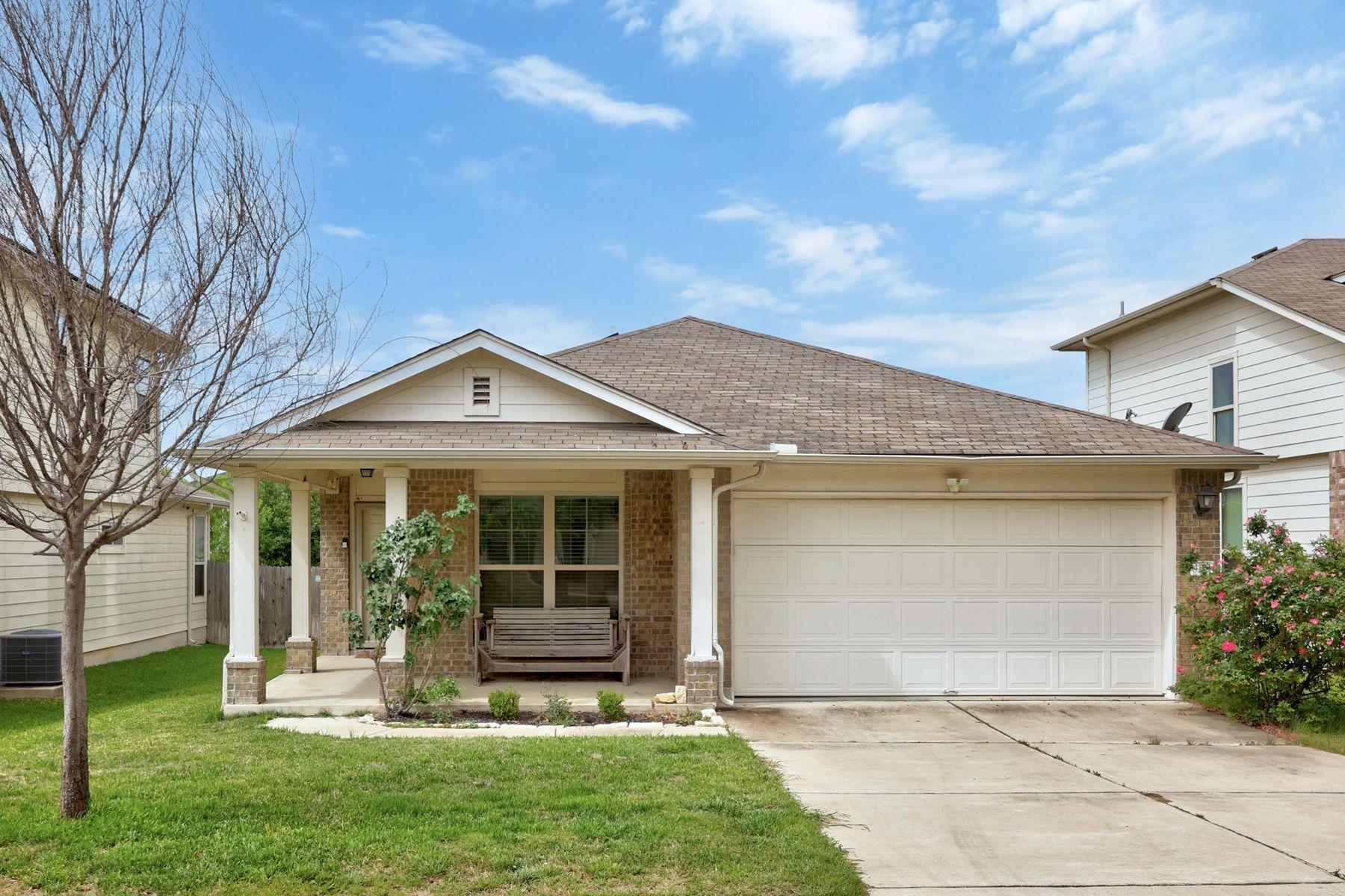 412 Old Peak, Georgetown, TX 78626 — photo 1