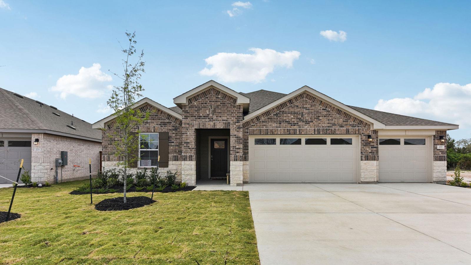 277 Rivers Edge, Georgetown, TX 78628 — photo 1