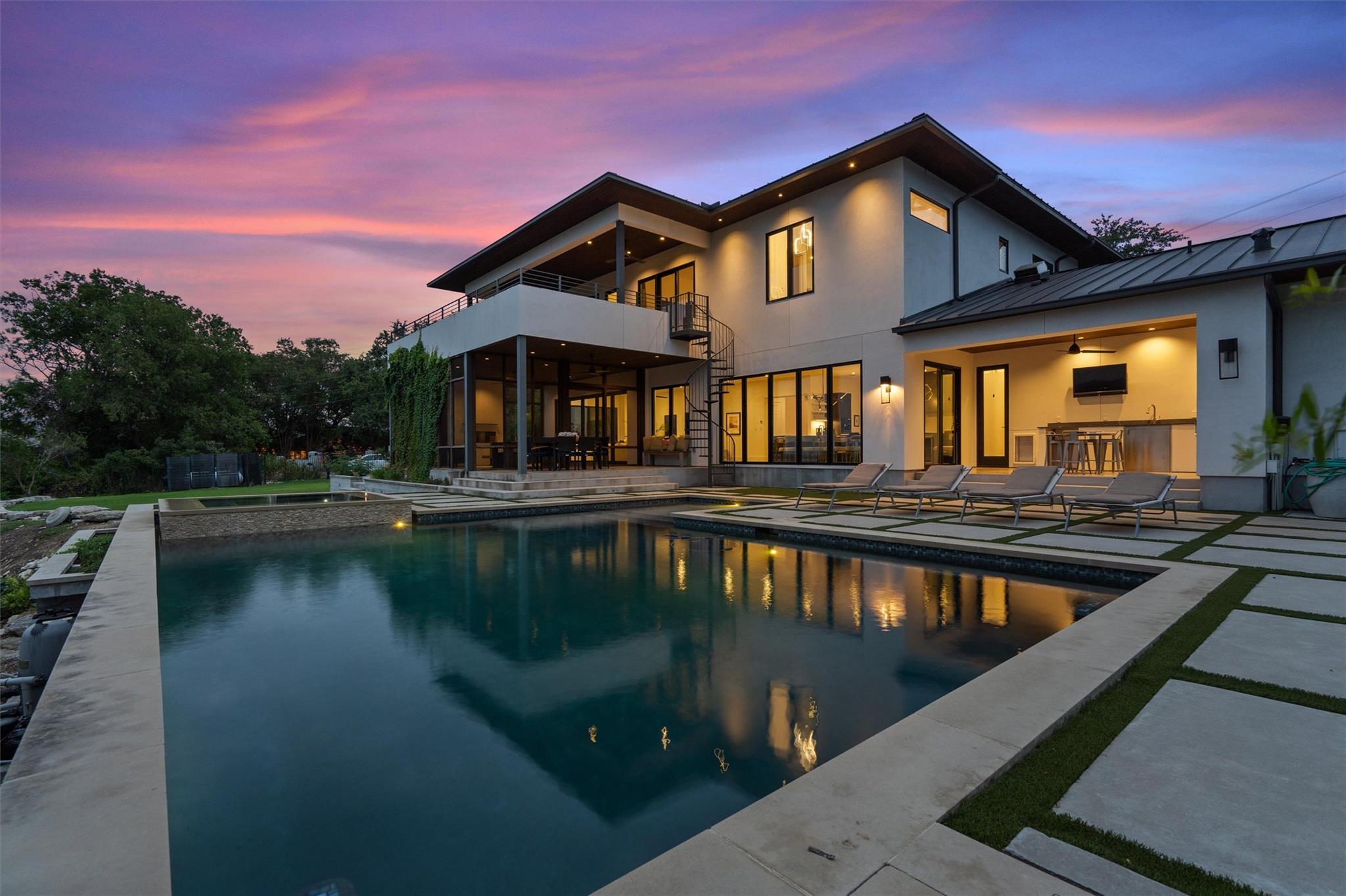 1500 The High, Austin, TX 78746 — photo 1