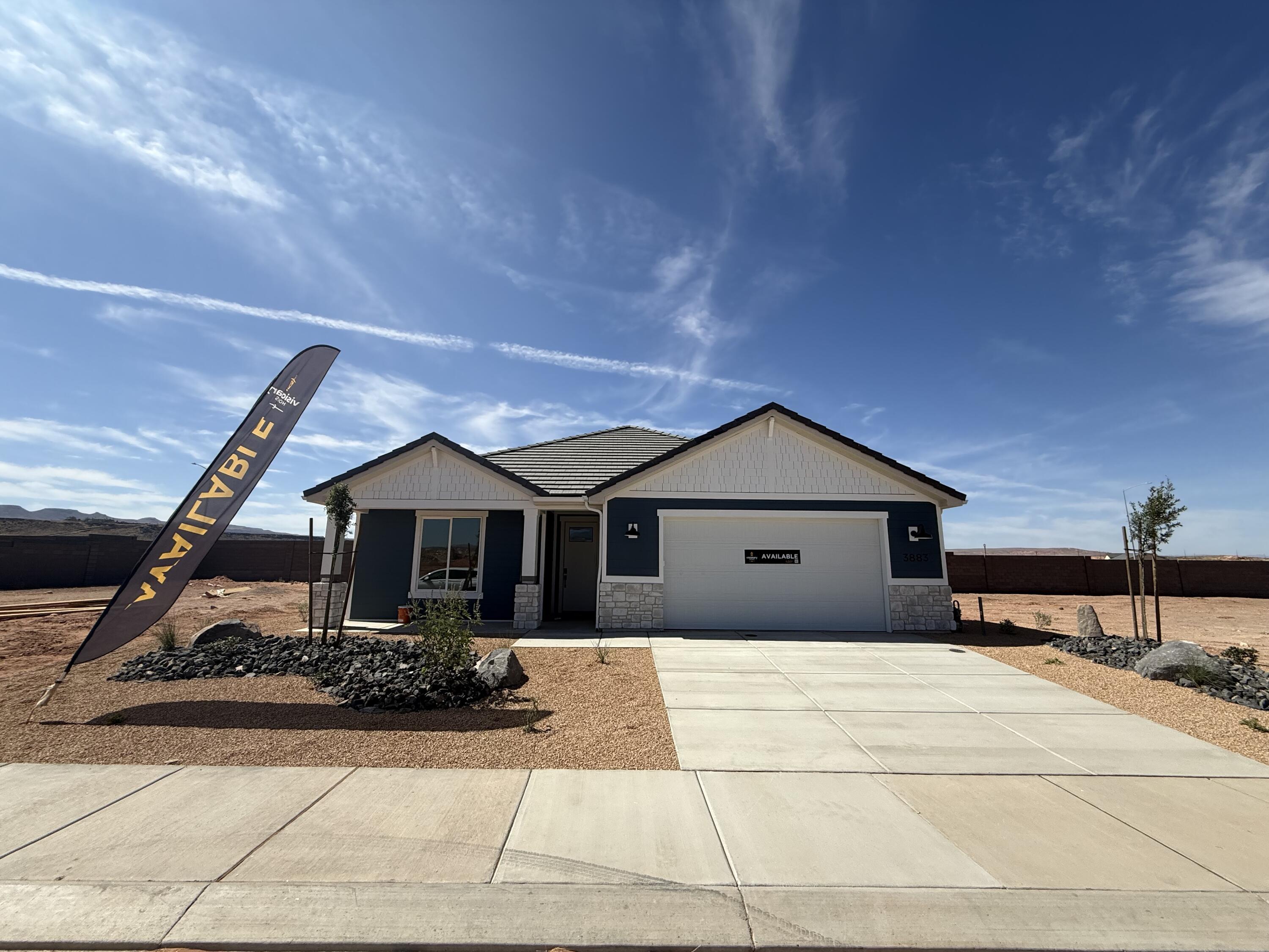 3883 W 1440 S Lot 38, Hurricane, UT 84737 — photo 1