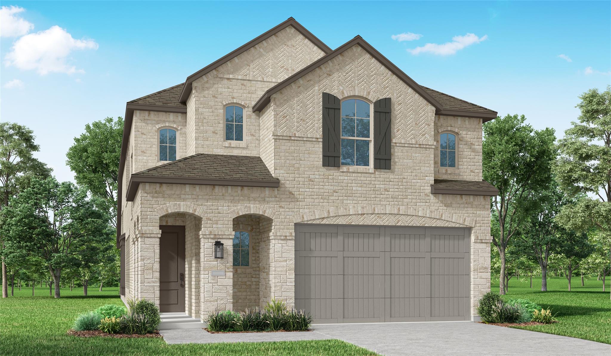220 Menlo Bnd, Liberty Hill, TX 78642 — photo 1