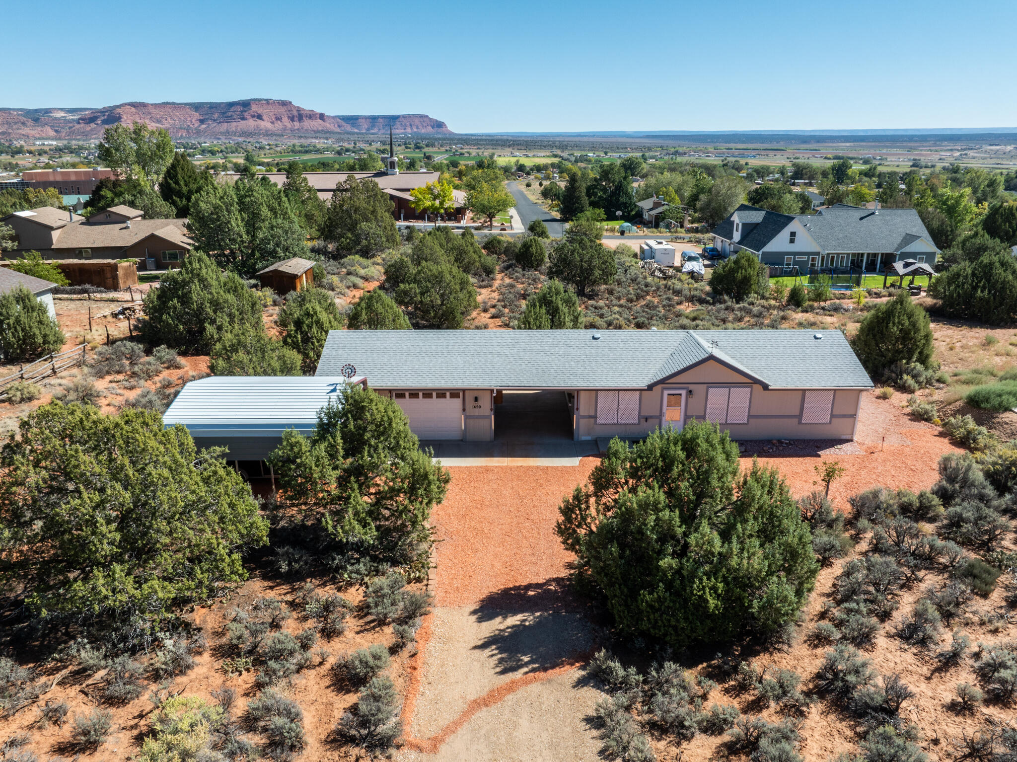 1459 S Stewart DR, Kanab, UT 84741 — photo 1