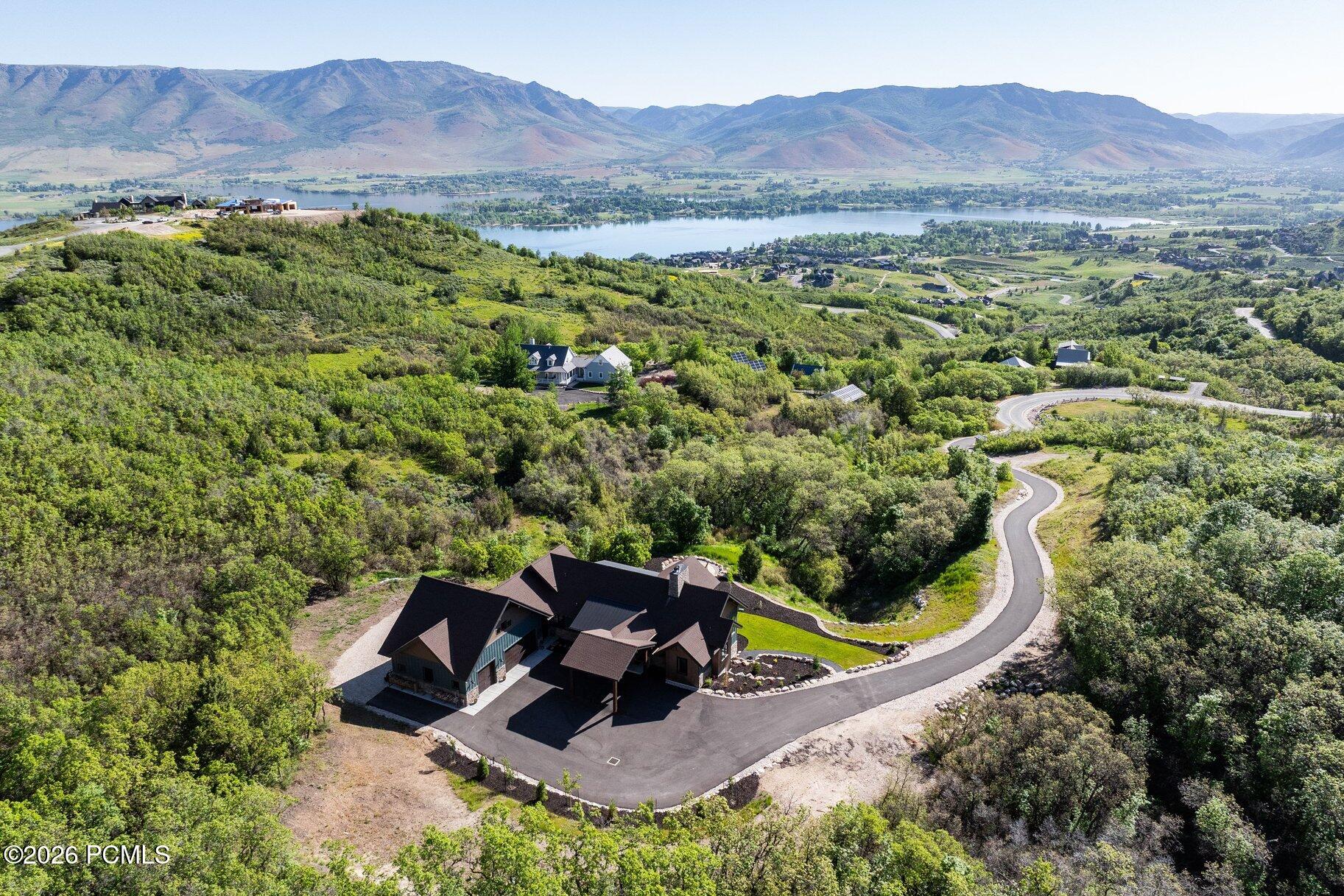 5842 Old Snow Basin Road