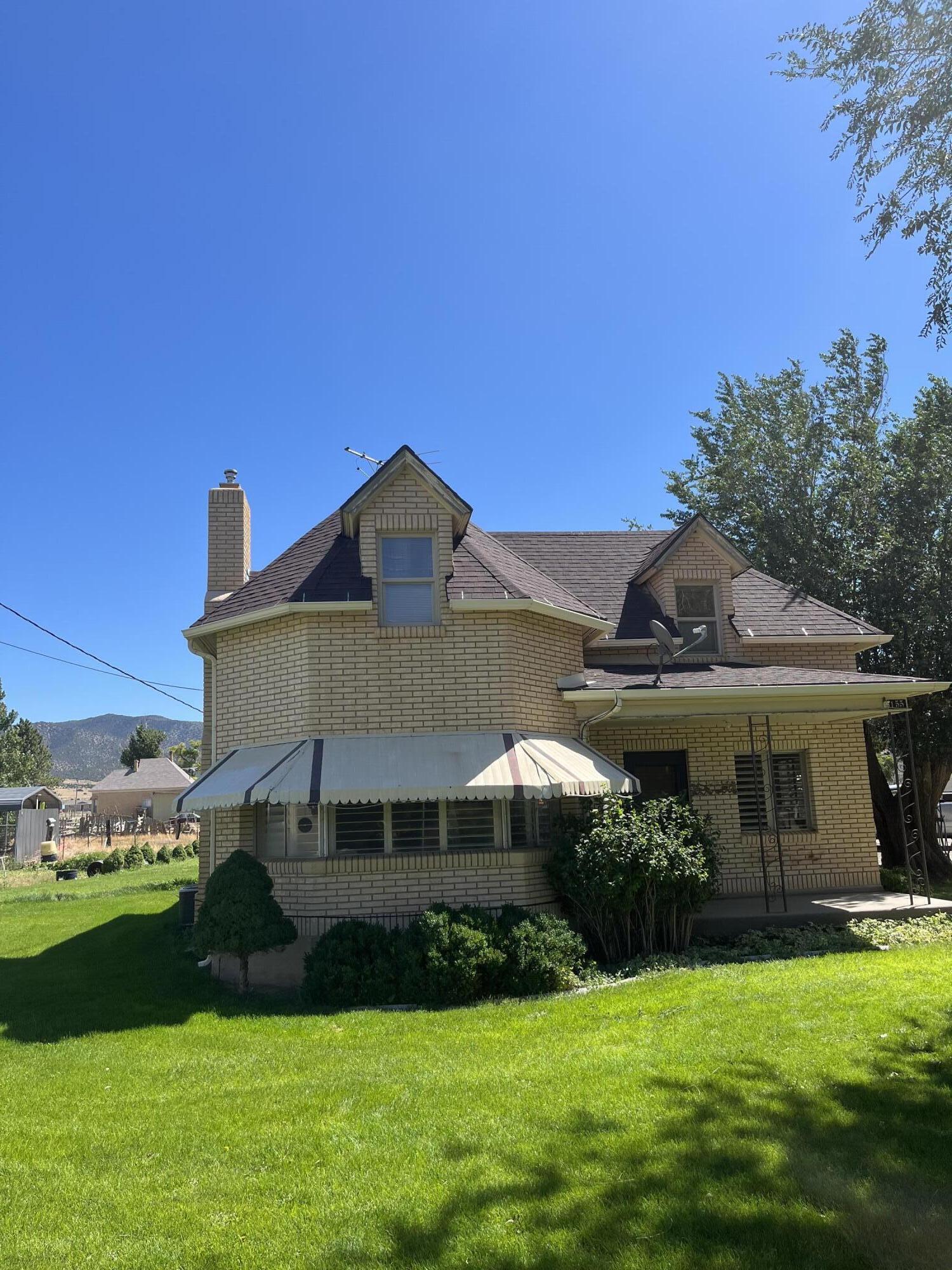 135 S State ST, Scipio, UT 84656