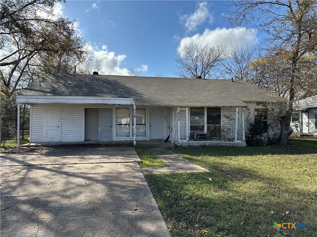 1806 Alamo Avenue, Killeen, TX 76541 — photo 1