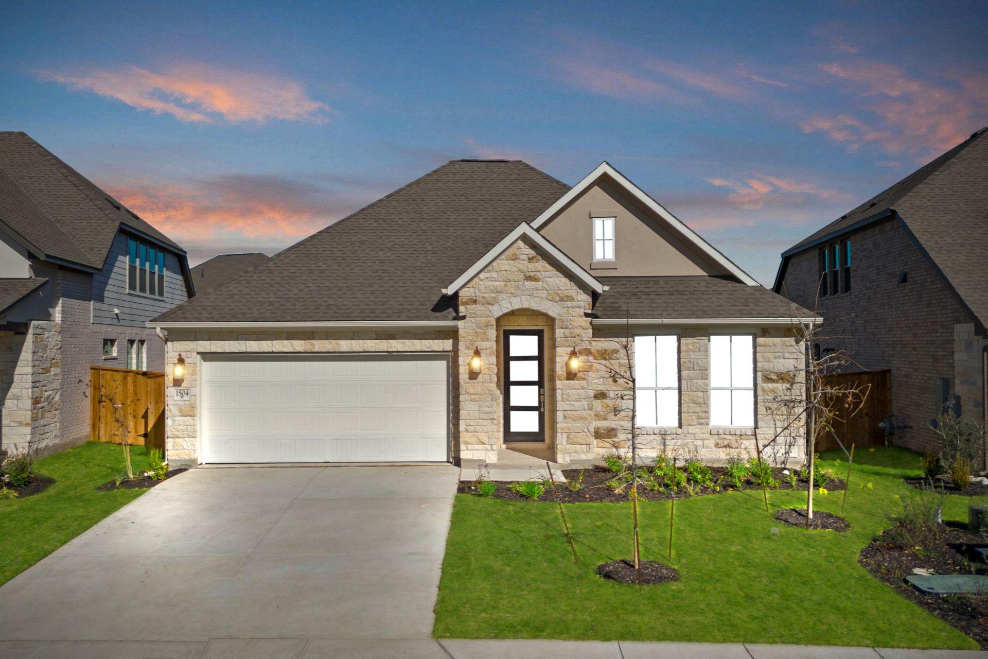 1504  Corduroy Ln, Georgetown, TX 78633 — photo 1