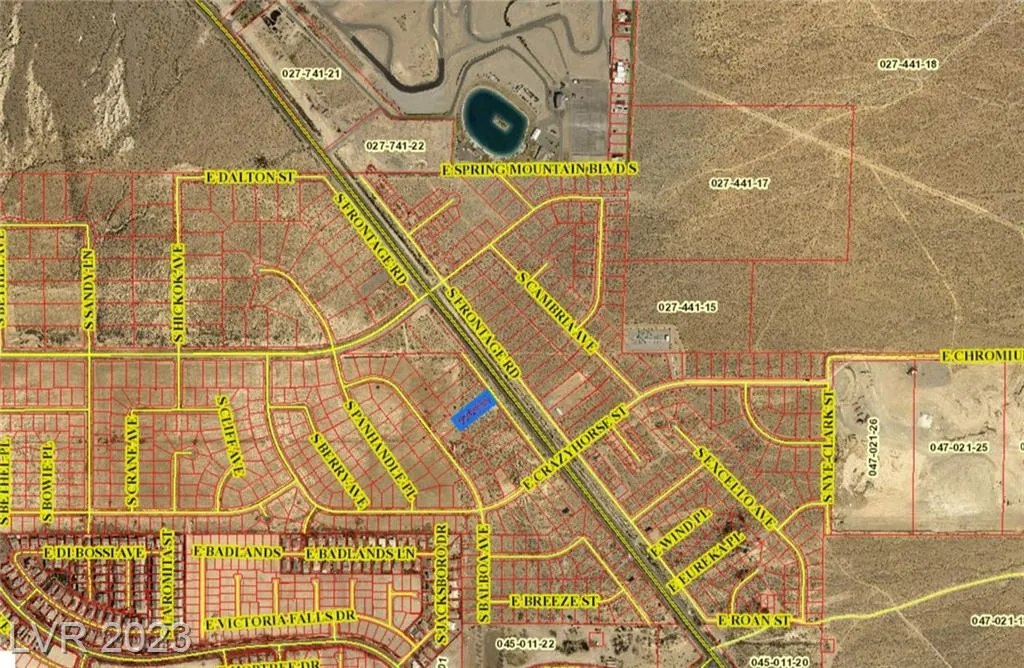 4080 South Frontage Road, Pahrump, NV 89061 — photo 1